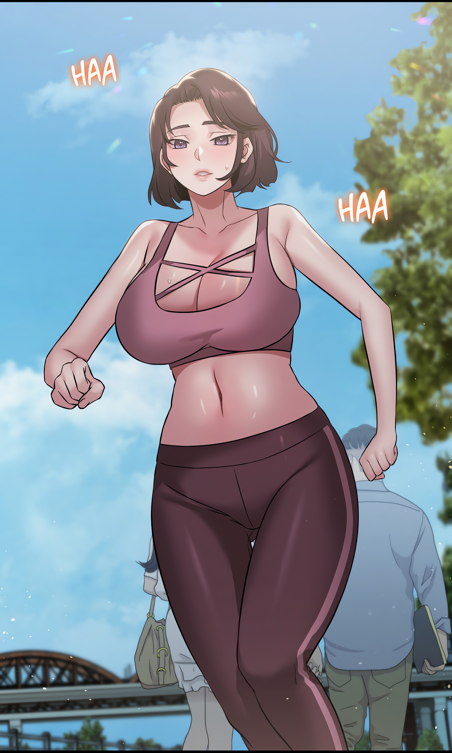Drunk on You (Official Uncensored) Page 101 - MangaHe