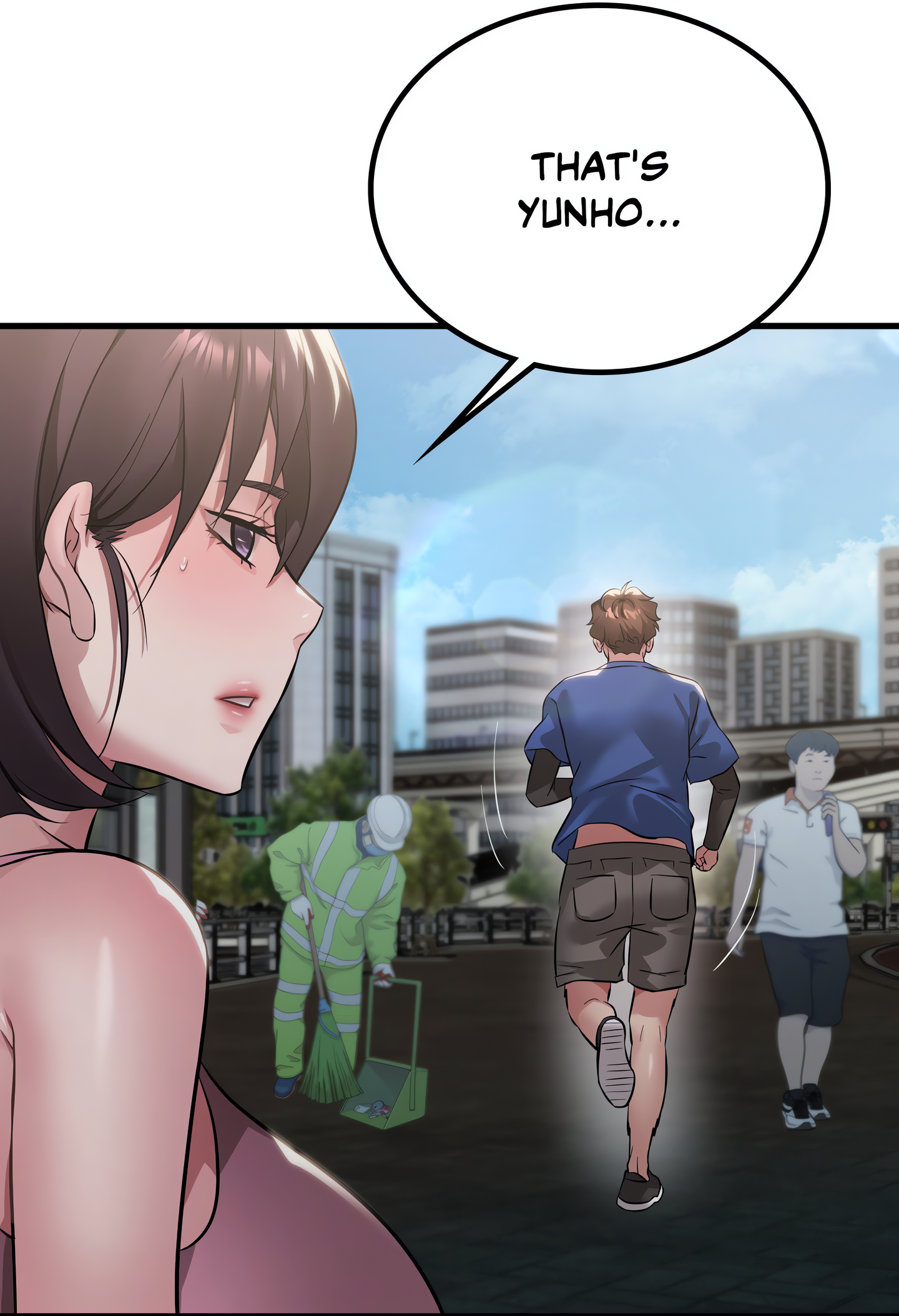 Drunk on You (Official Uncensored) Page 105 - MangaHe