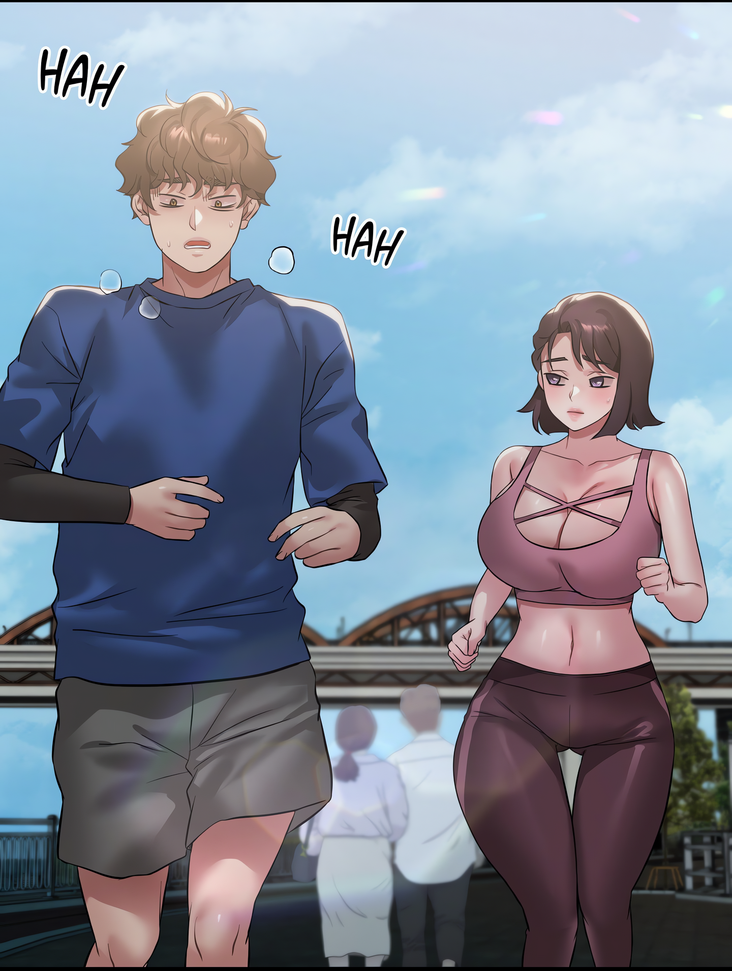 Drunk on You (Official Uncensored) Page 107 - MangaHe