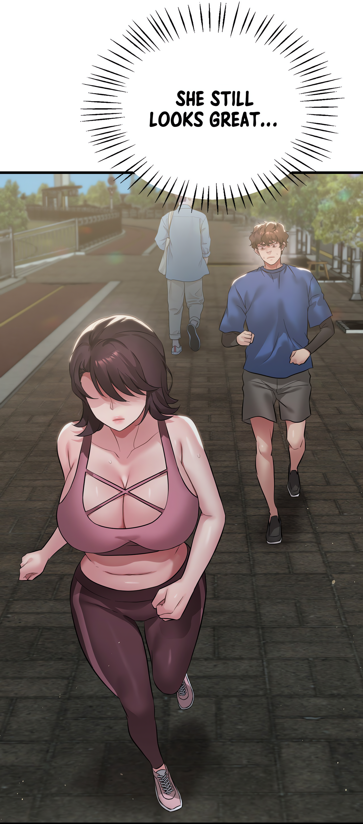 Drunk on You (Official Uncensored) Page 116 - MangaHe