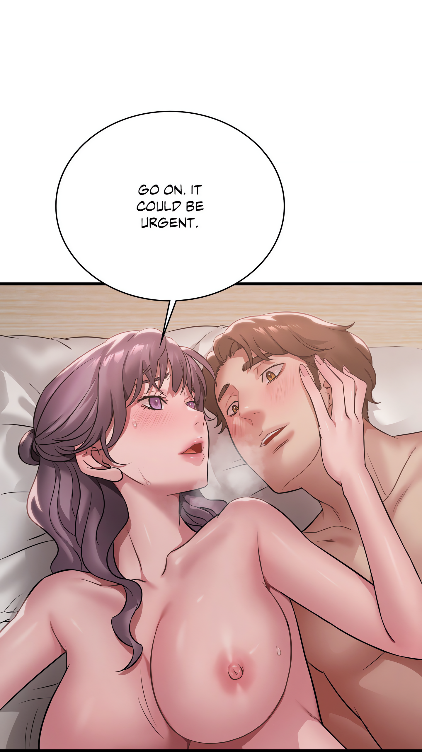 Drunk on You (Official Uncensored) Page 18 - MangaHe
