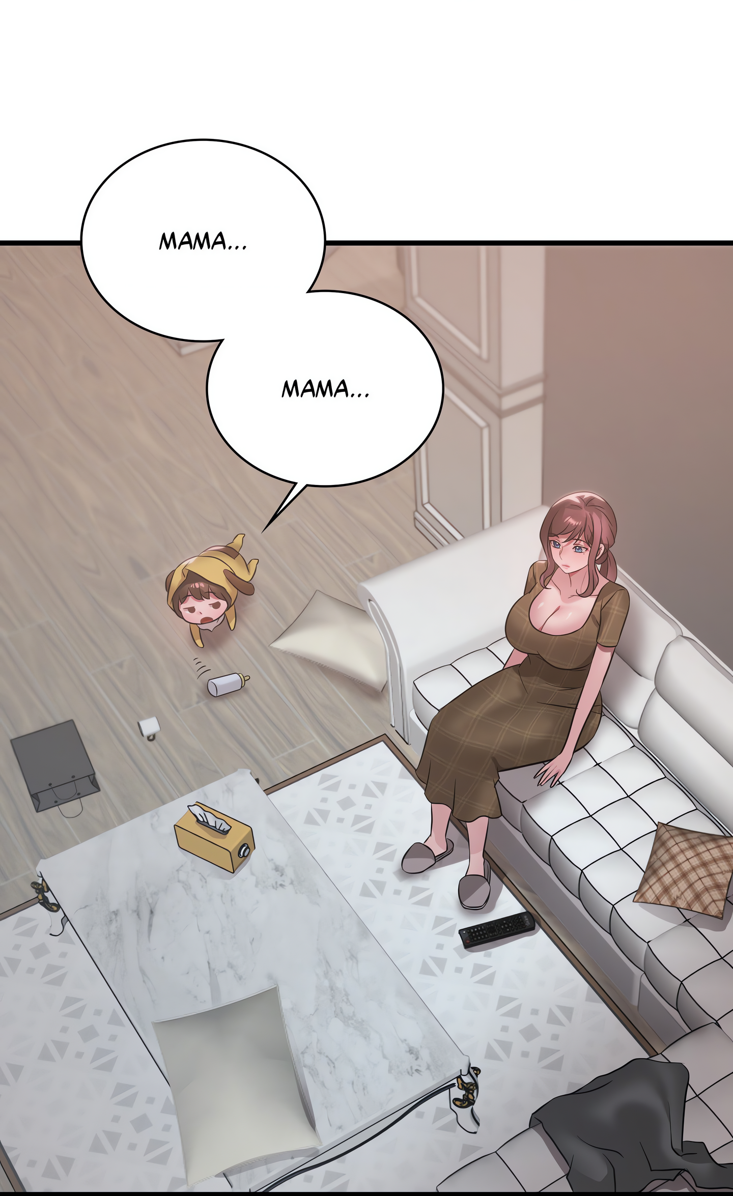 Drunk on You (Official Uncensored) Page 3 - MangaHe