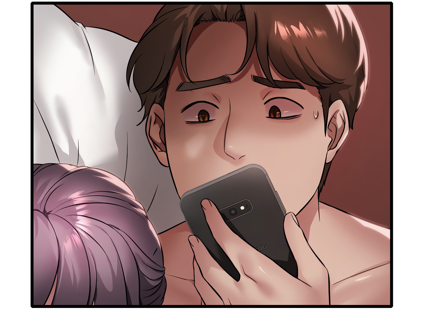 Drunk on You (Official Uncensored) Page 26 - MangaHe