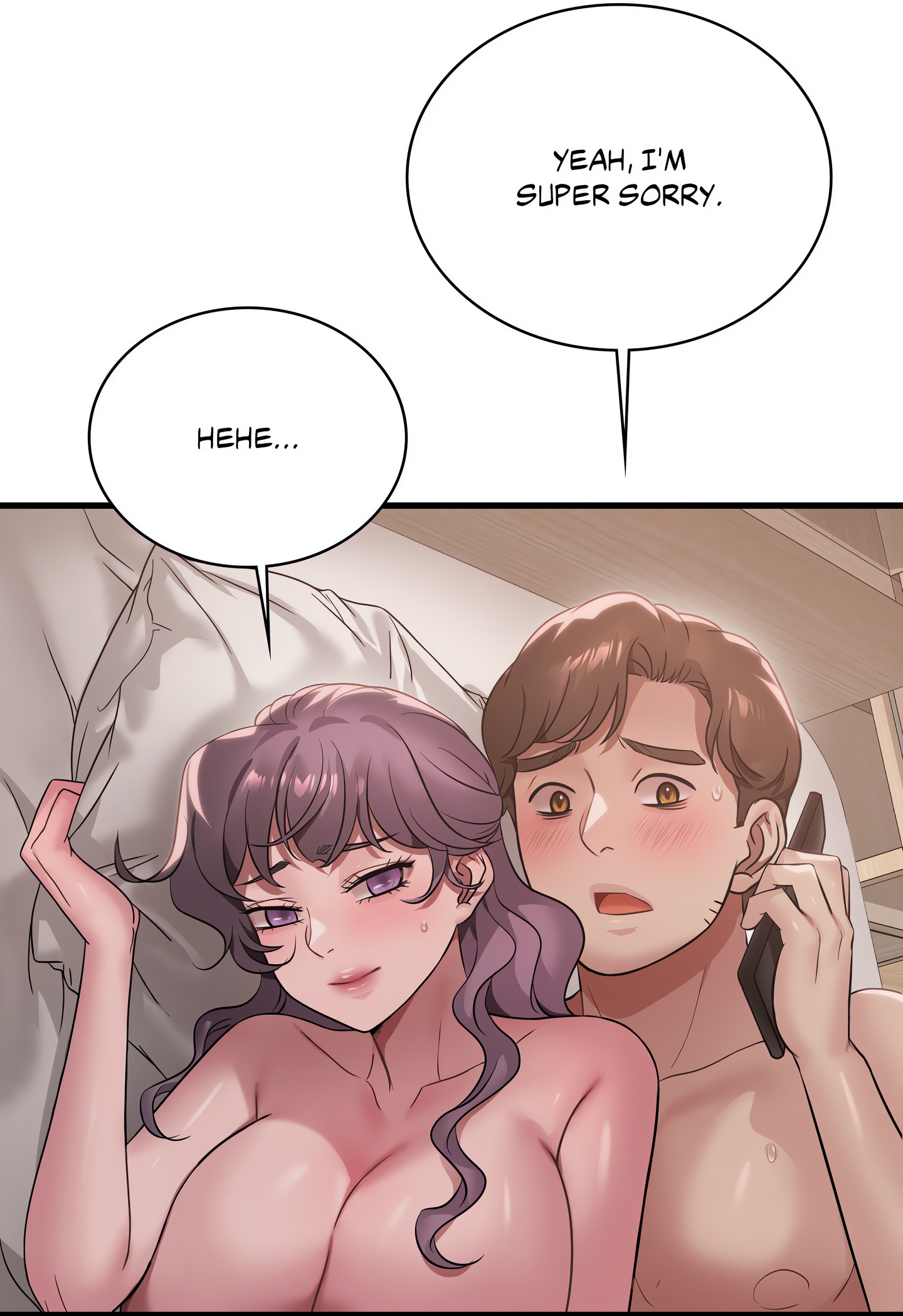 Drunk on You (Official Uncensored) Page 36 - MangaHe