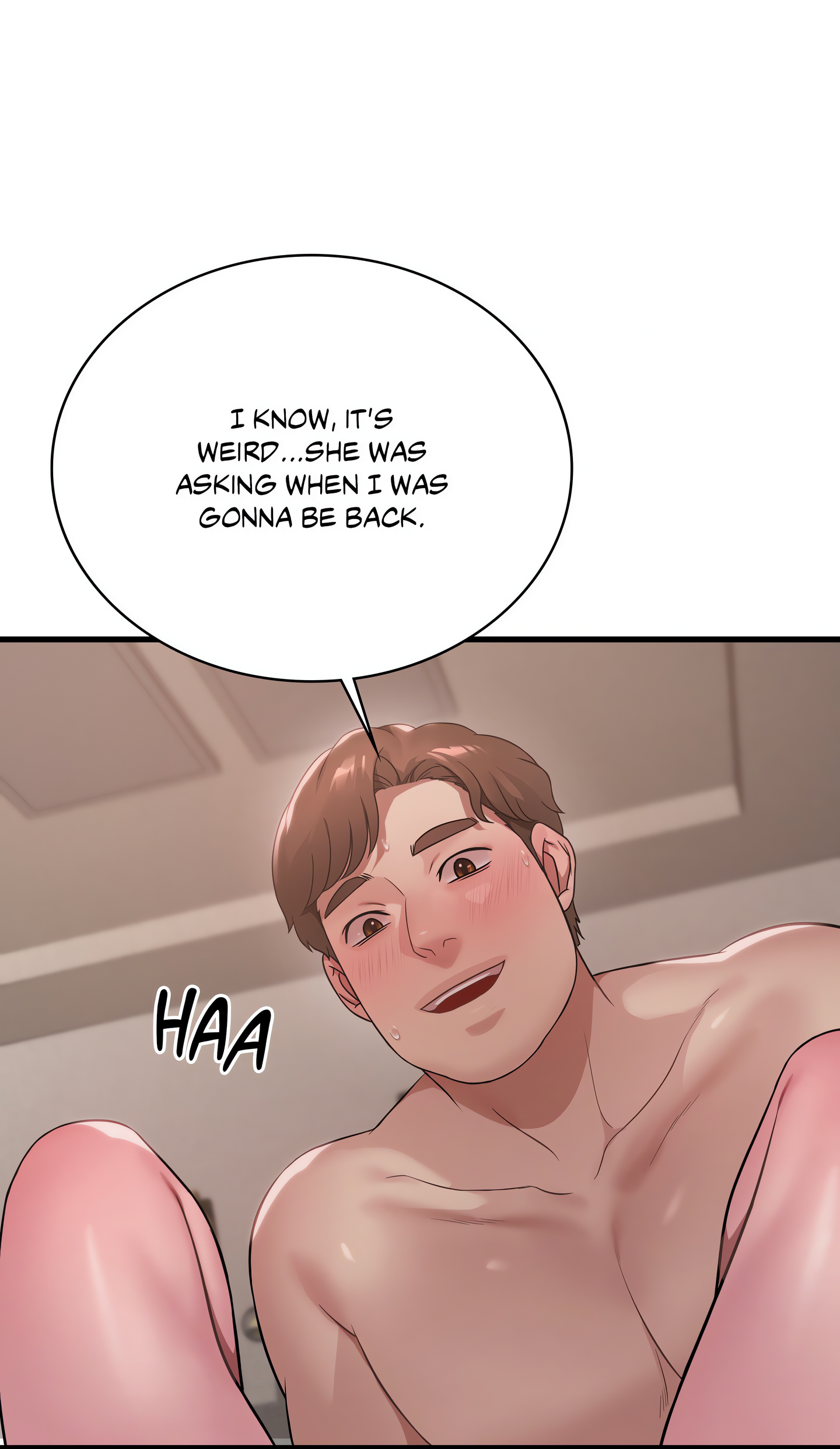 Drunk on You (Official Uncensored) Page 66 - MangaHe