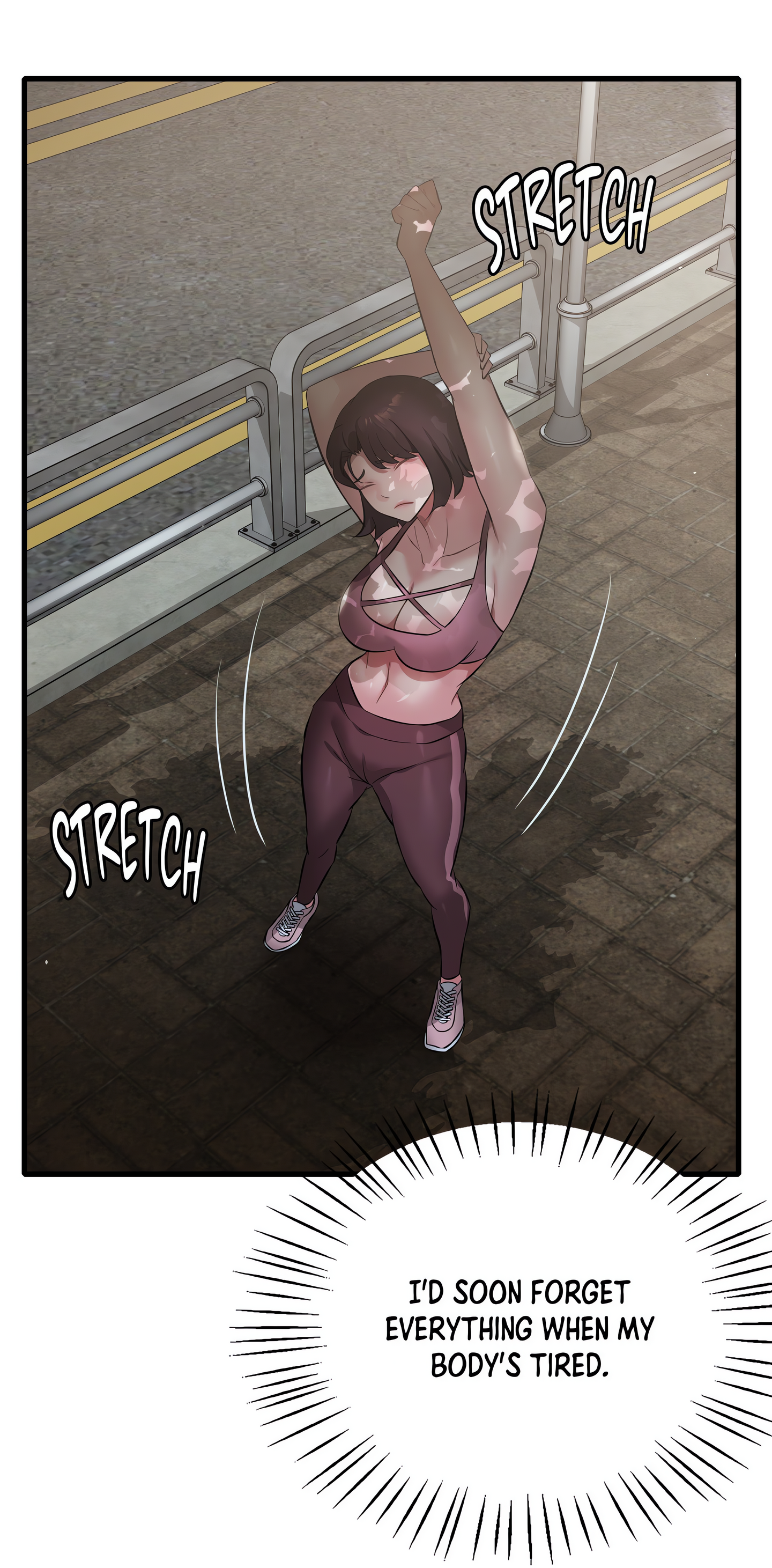 Drunk on You (Official Uncensored) Page 95 - MangaHe