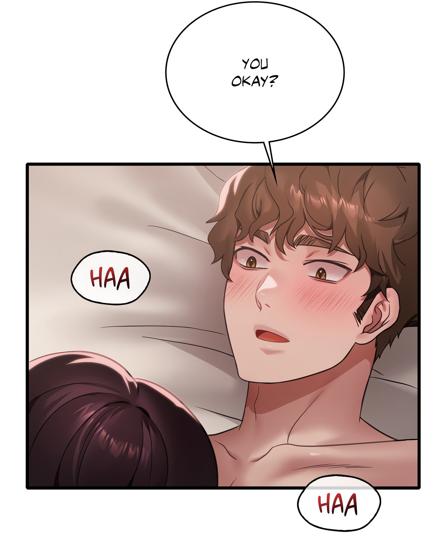 Drunk on You (Official Uncensored) Page 108 - MangaHe