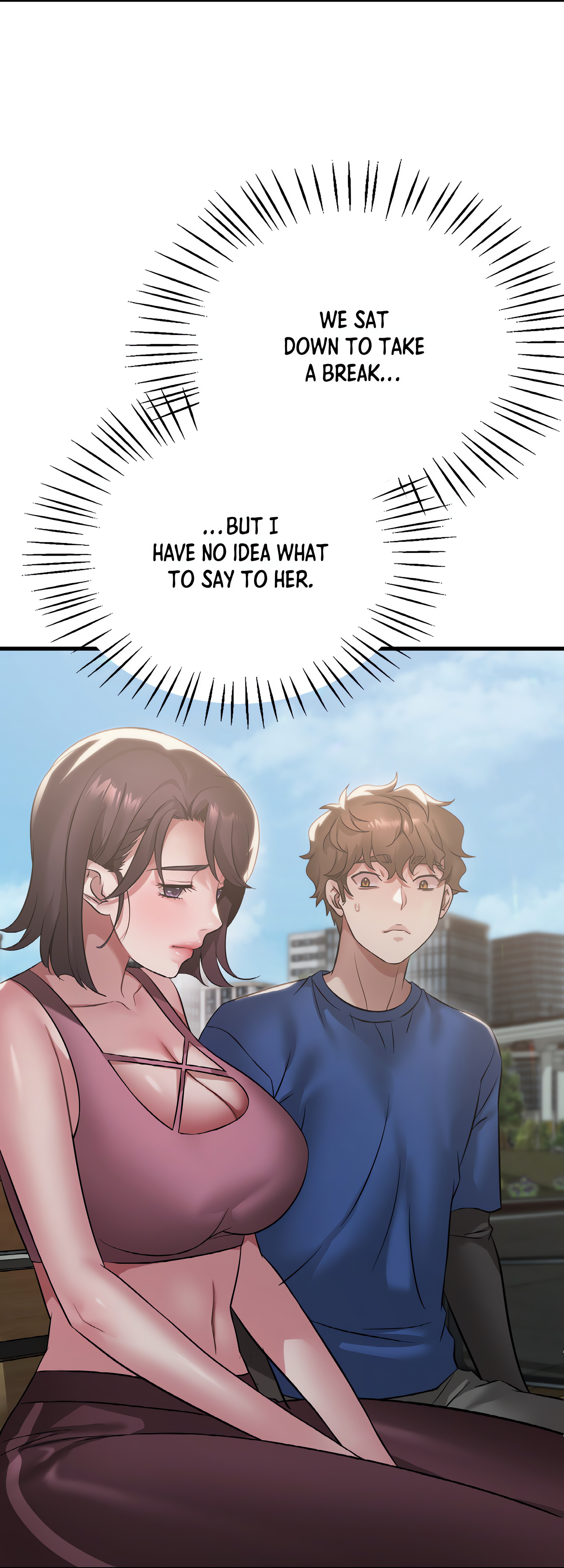 Drunk on You (Official Uncensored) Page 37 - MangaHe
