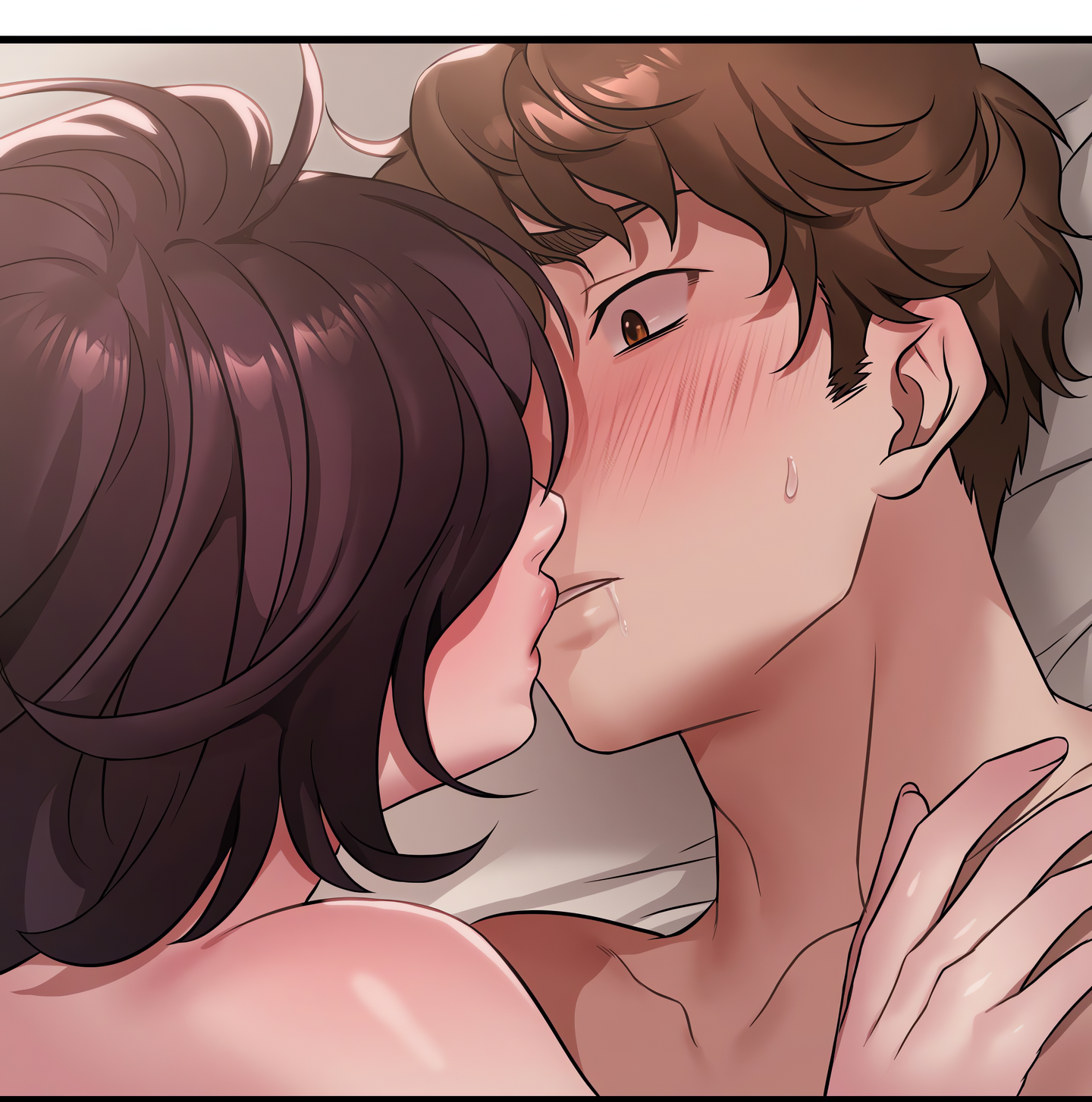 Drunk on You (Official Uncensored) Page 98 - MangaHe