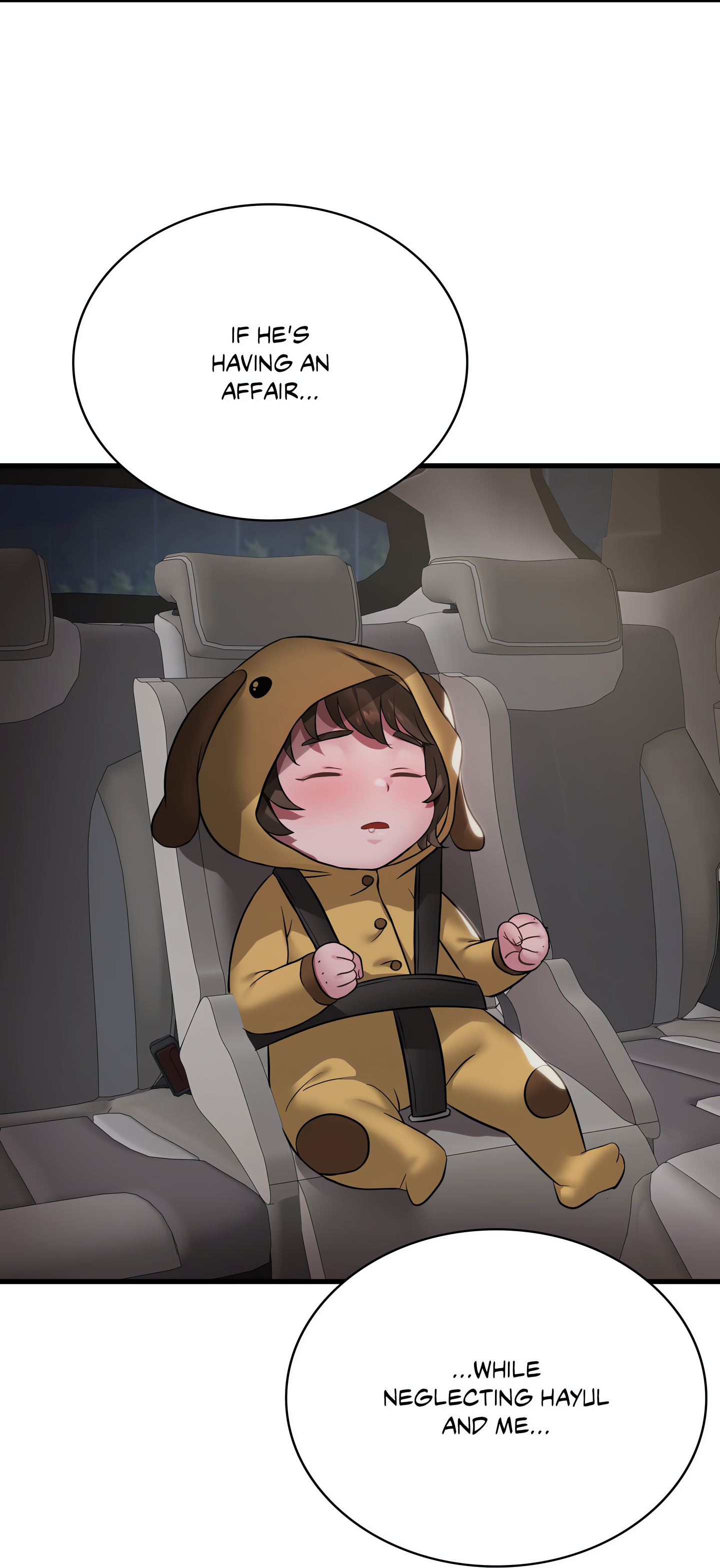 Drunk on You (Official Uncensored) Page 115 - MangaHe