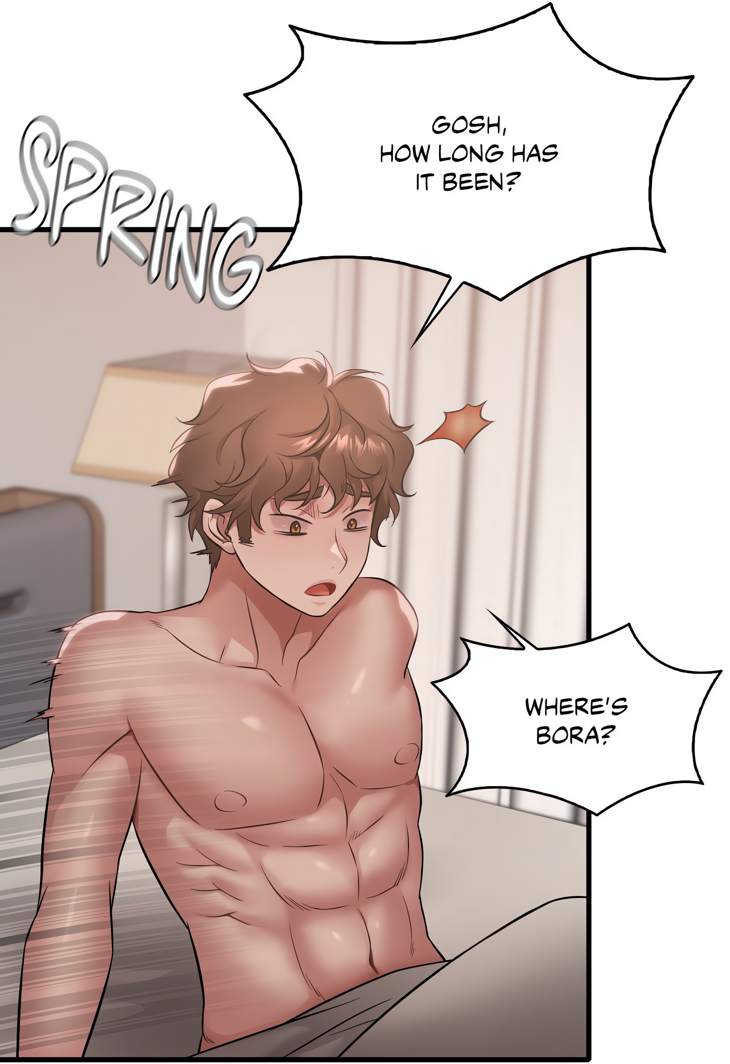 Drunk on You (Official Uncensored) Page 66 - MangaHe