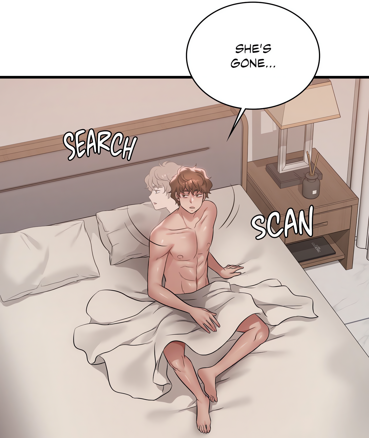Drunk on You (Official Uncensored) Page 68 - MangaHe