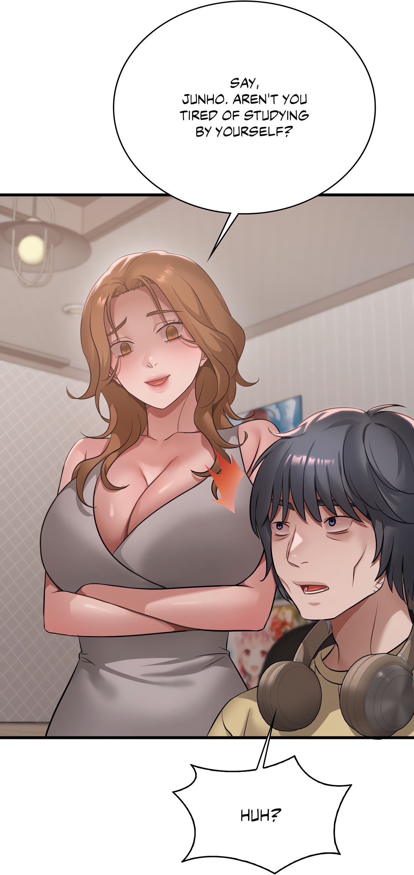 Drunk on You (Official Uncensored) Page 101 - MangaHe