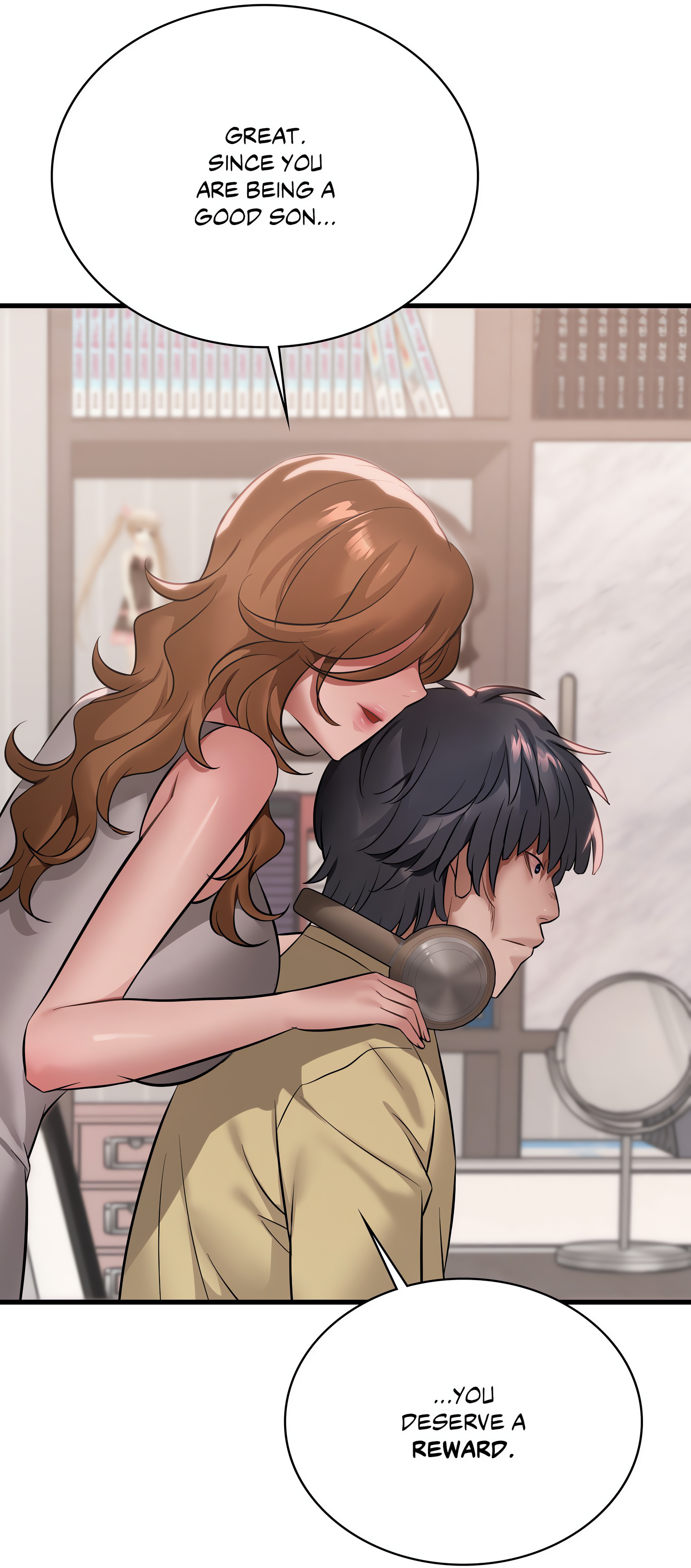 Drunk on You (Official Uncensored) Page 112 - MangaHe