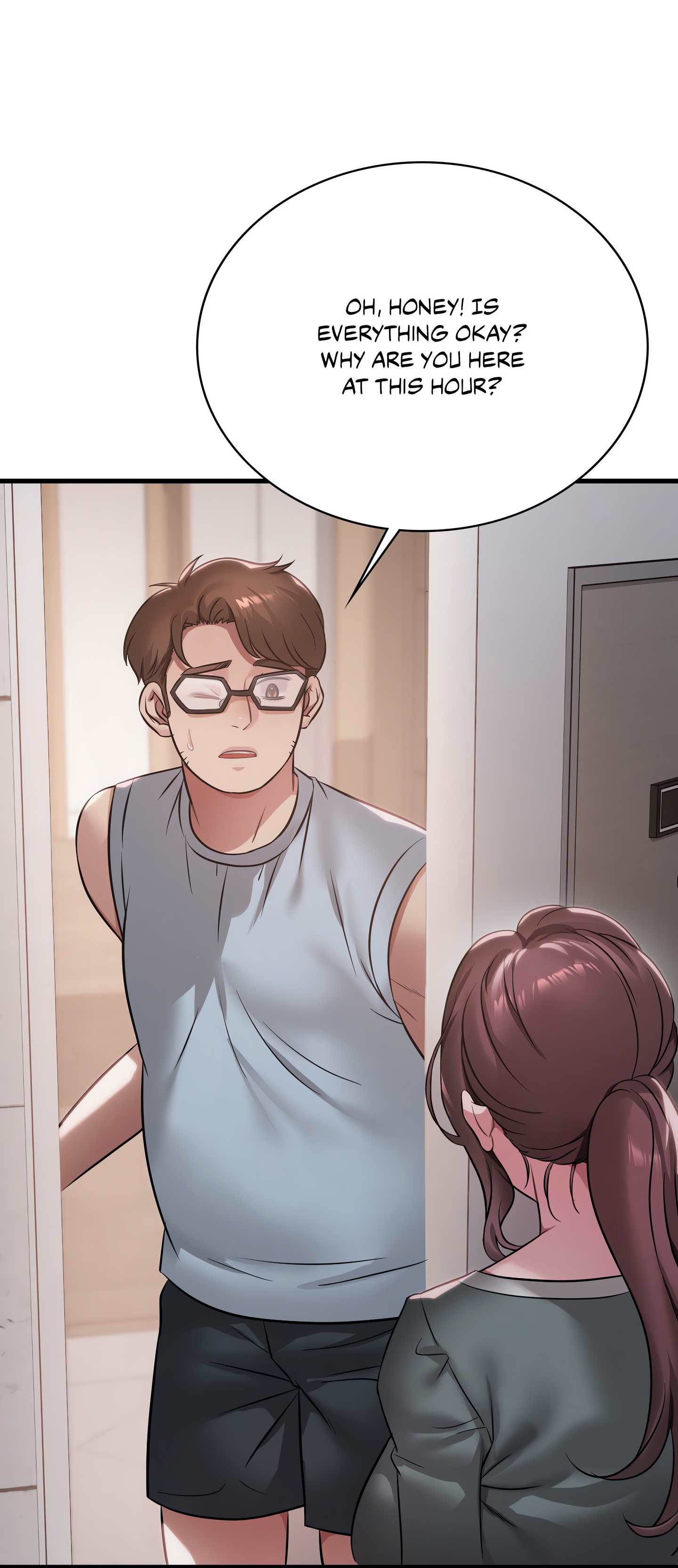 Drunk on You (Official Uncensored) Page 19 - MangaHe