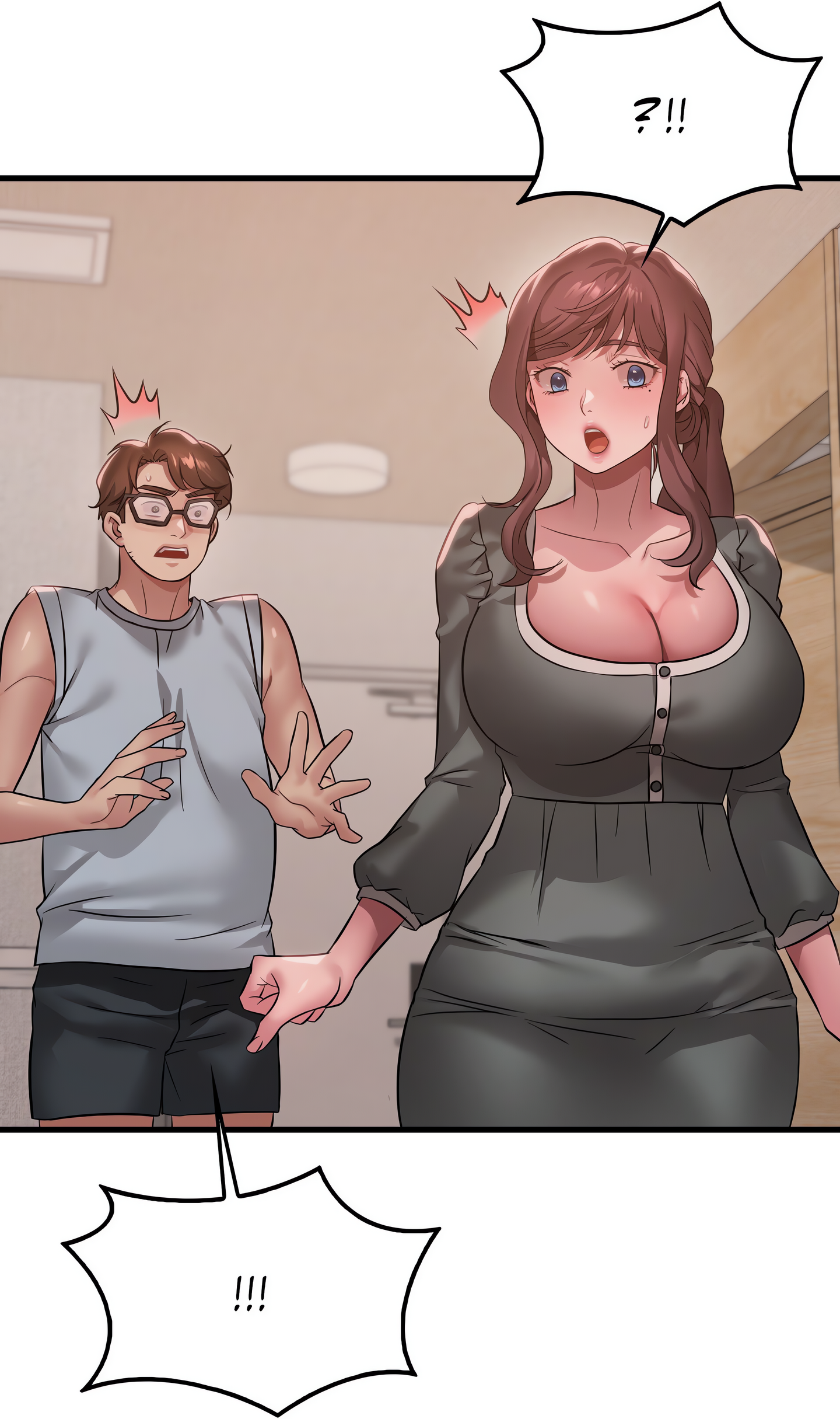 Drunk on You (Official Uncensored) Page 30 - MangaHe