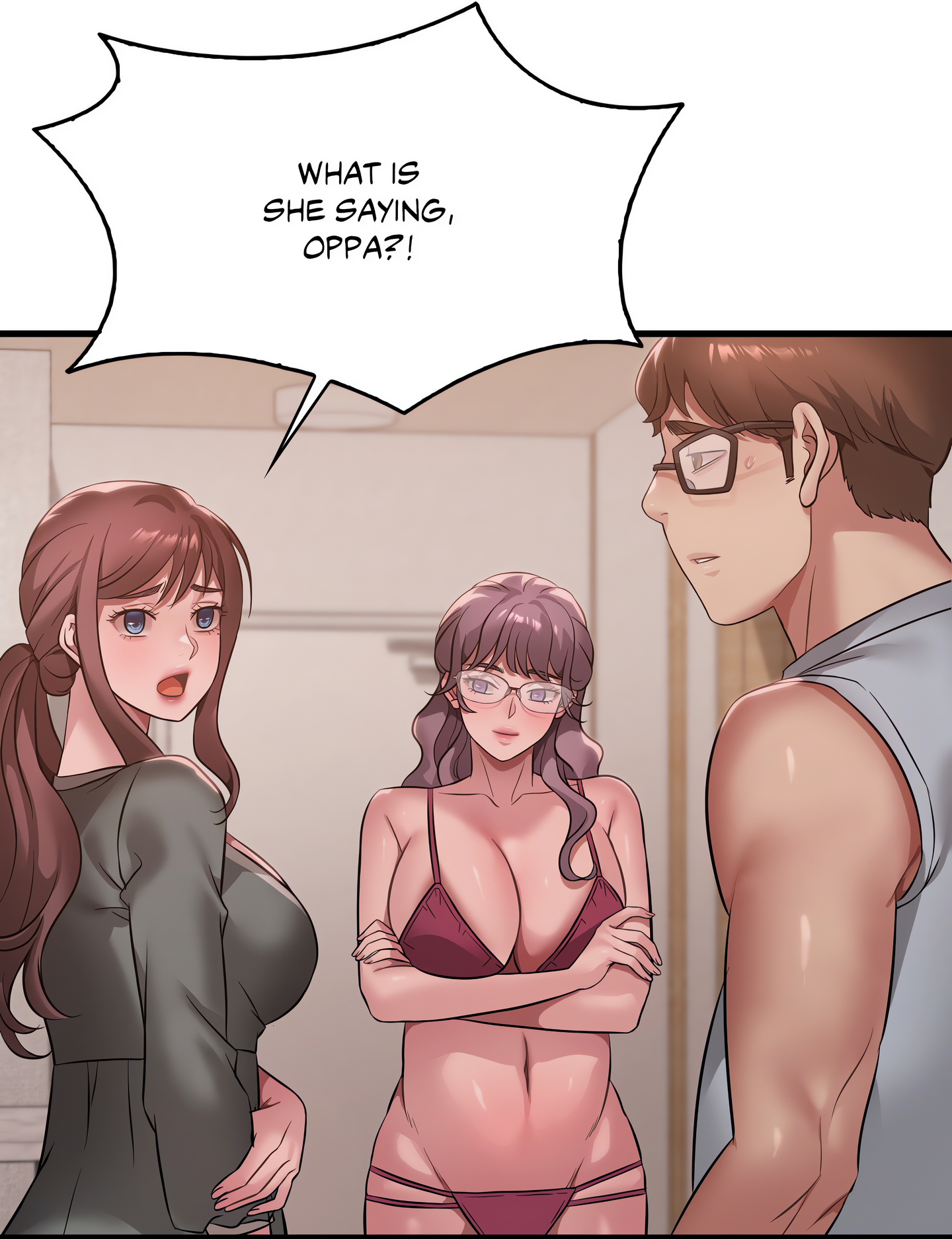 Drunk on You (Official Uncensored) Page 40 - MangaHe