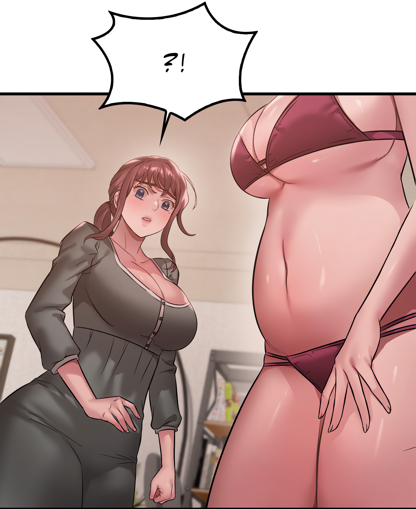 Drunk on You (Official Uncensored) Page 43 - MangaHe
