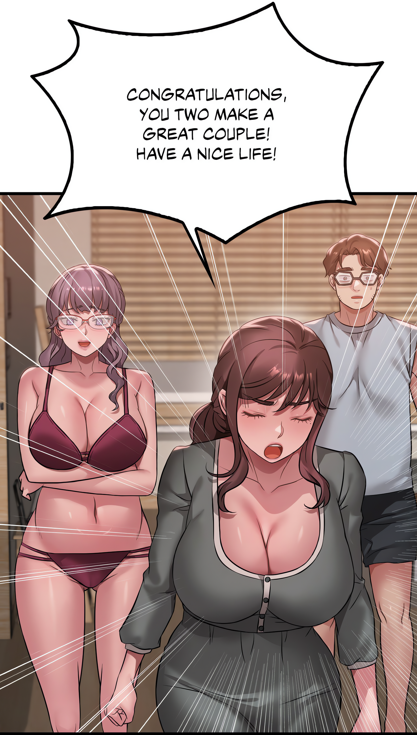Drunk on You (Official Uncensored) Page 50 - MangaHe