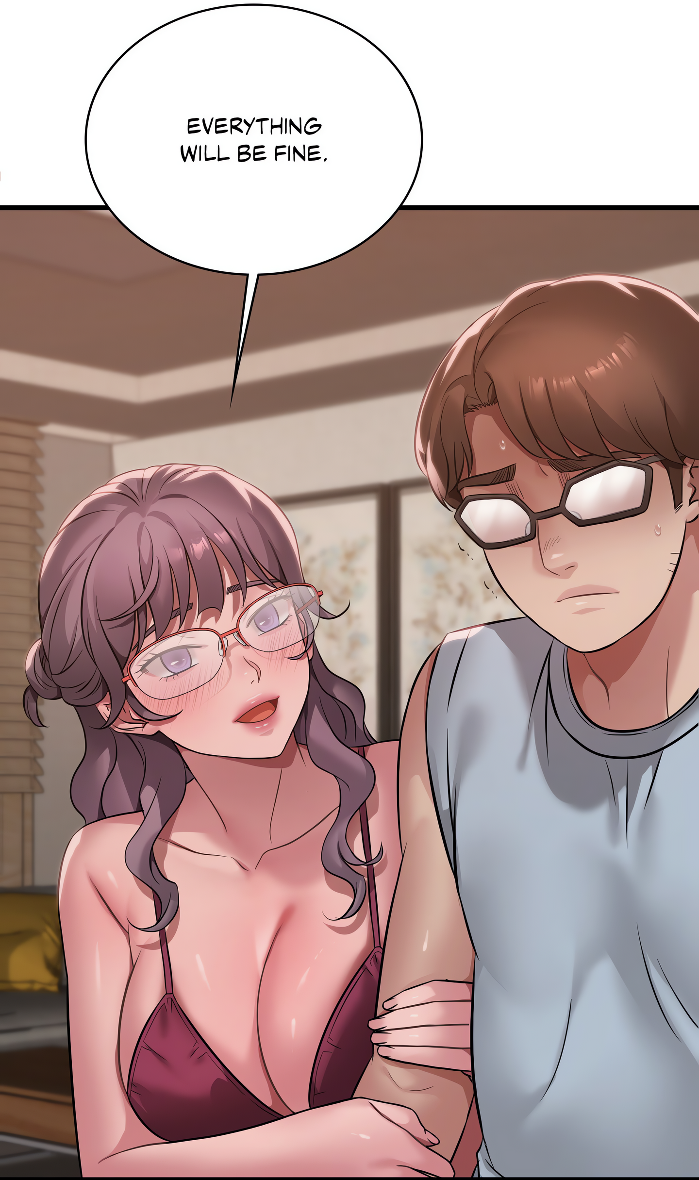Drunk on You (Official Uncensored) Page 81 - MangaHe