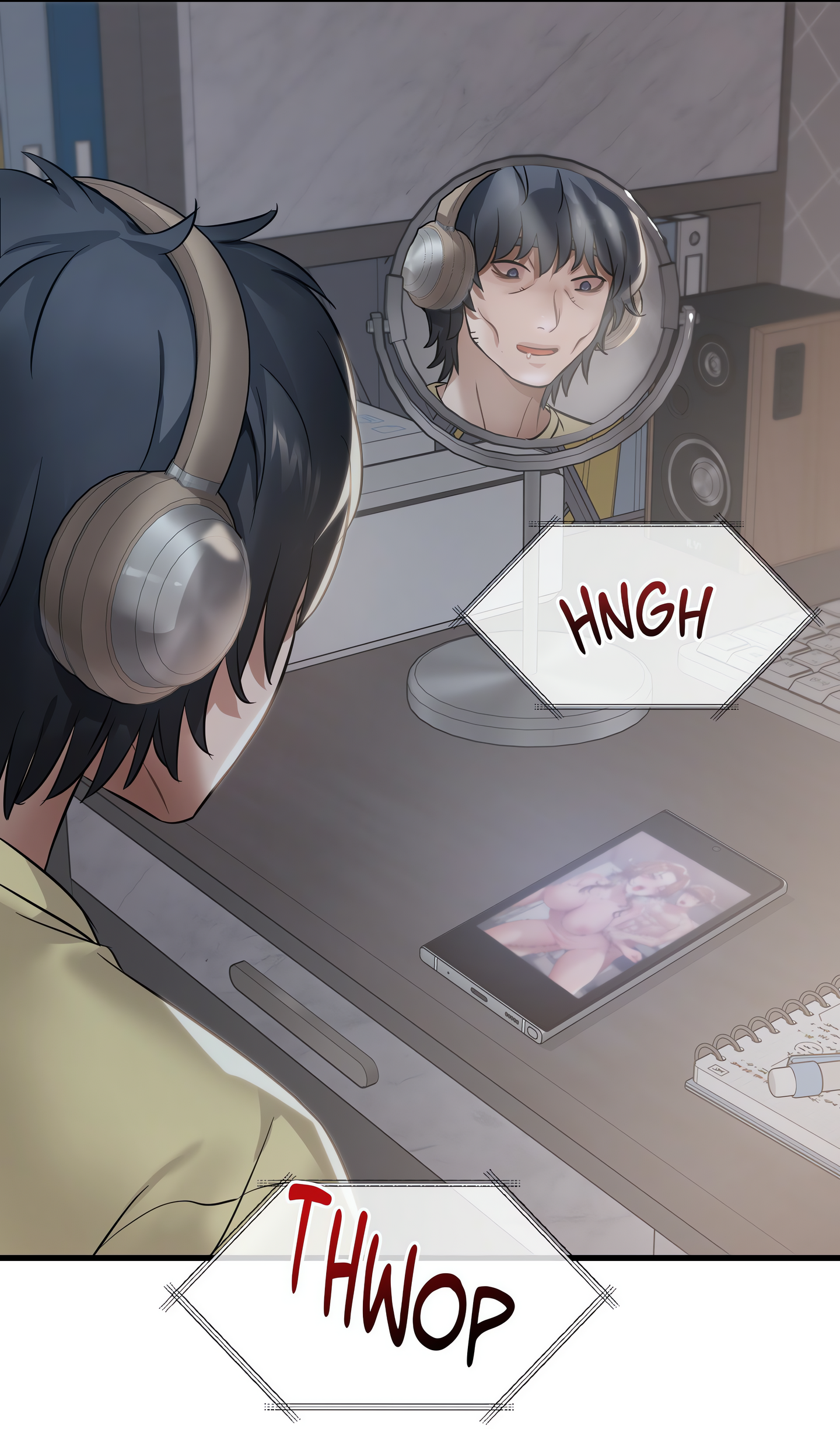Drunk on You (Official Uncensored) Page 89 - MangaHe