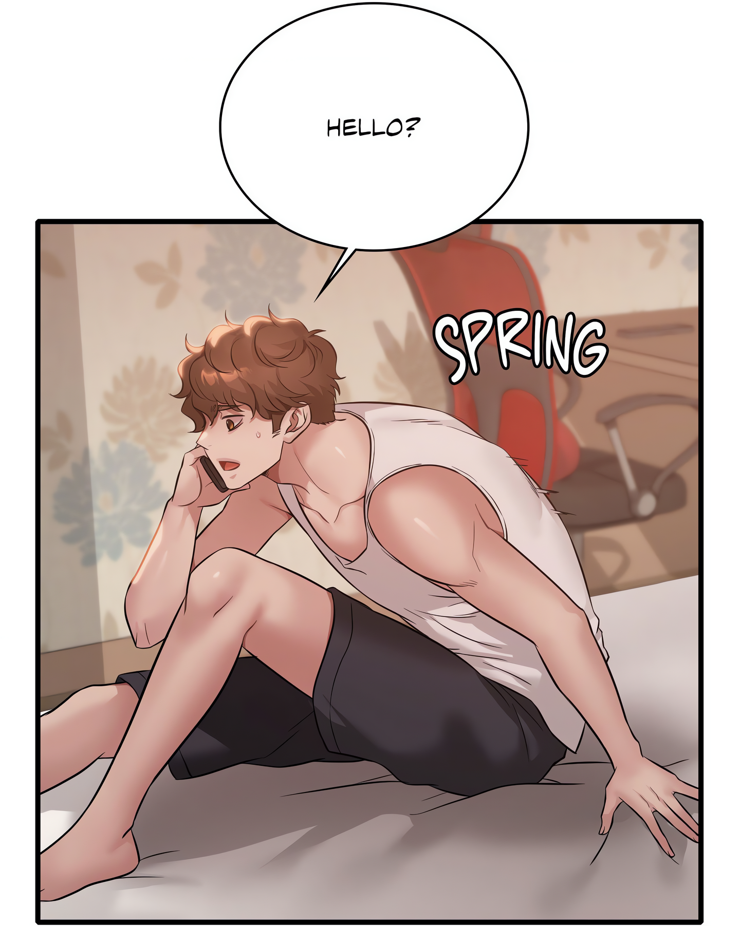 Drunk on You (Official Uncensored) Page 107 - MangaHe