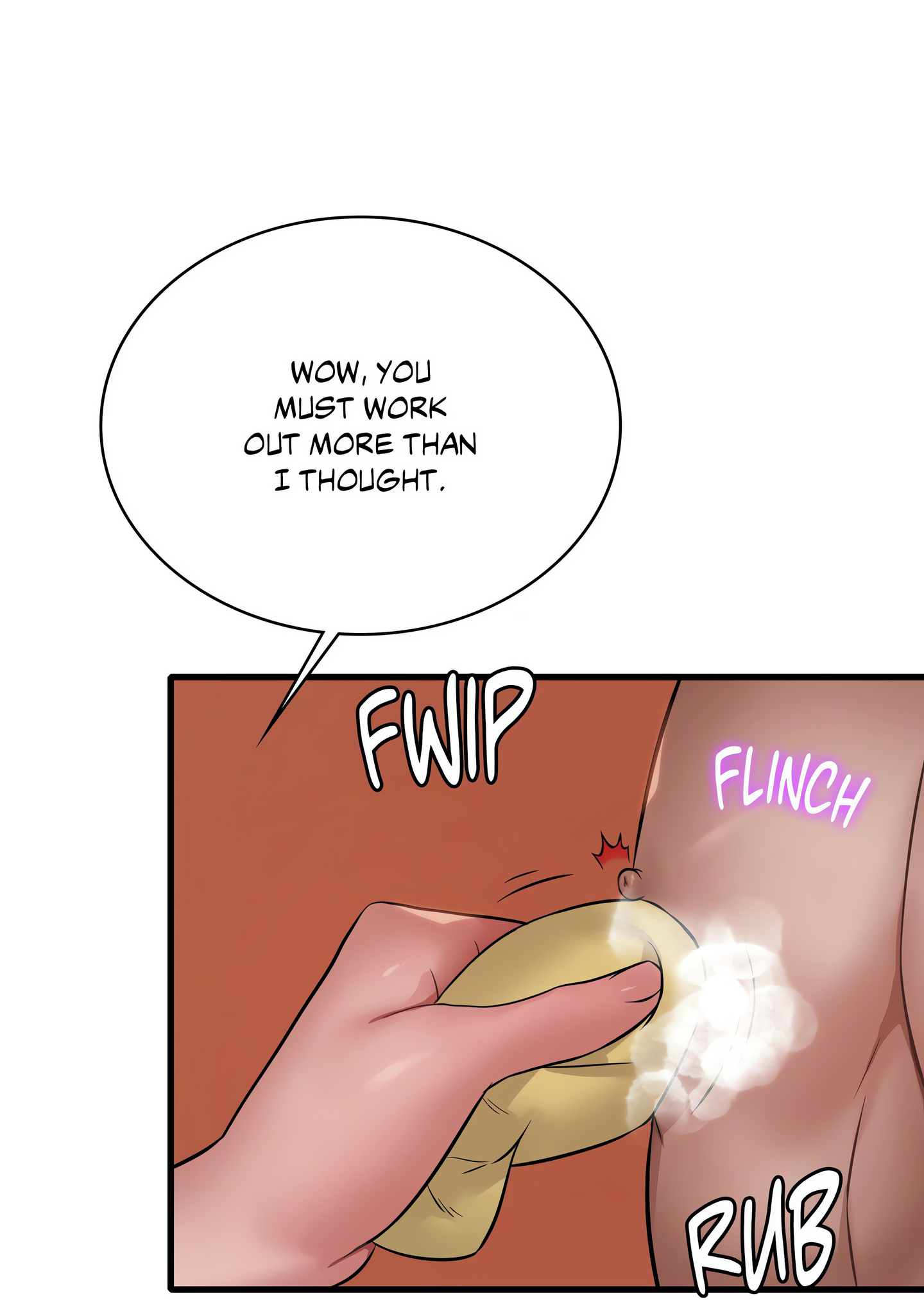 Drunk on You (Official Uncensored) Page 31 - MangaHe
