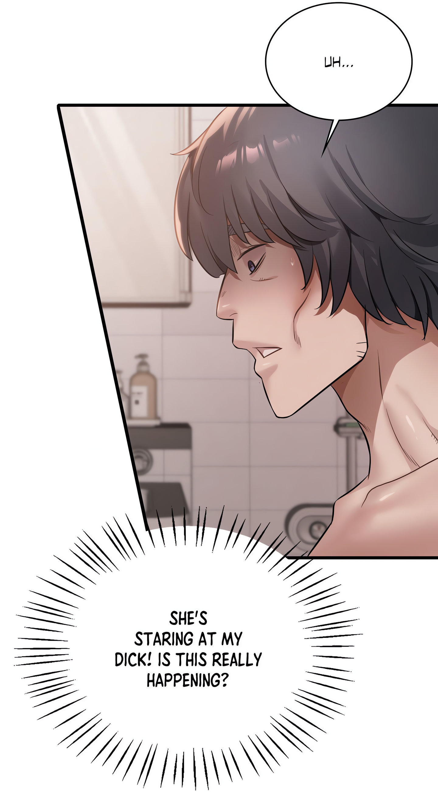 Drunk on You (Official Uncensored) Page 42 - MangaHe