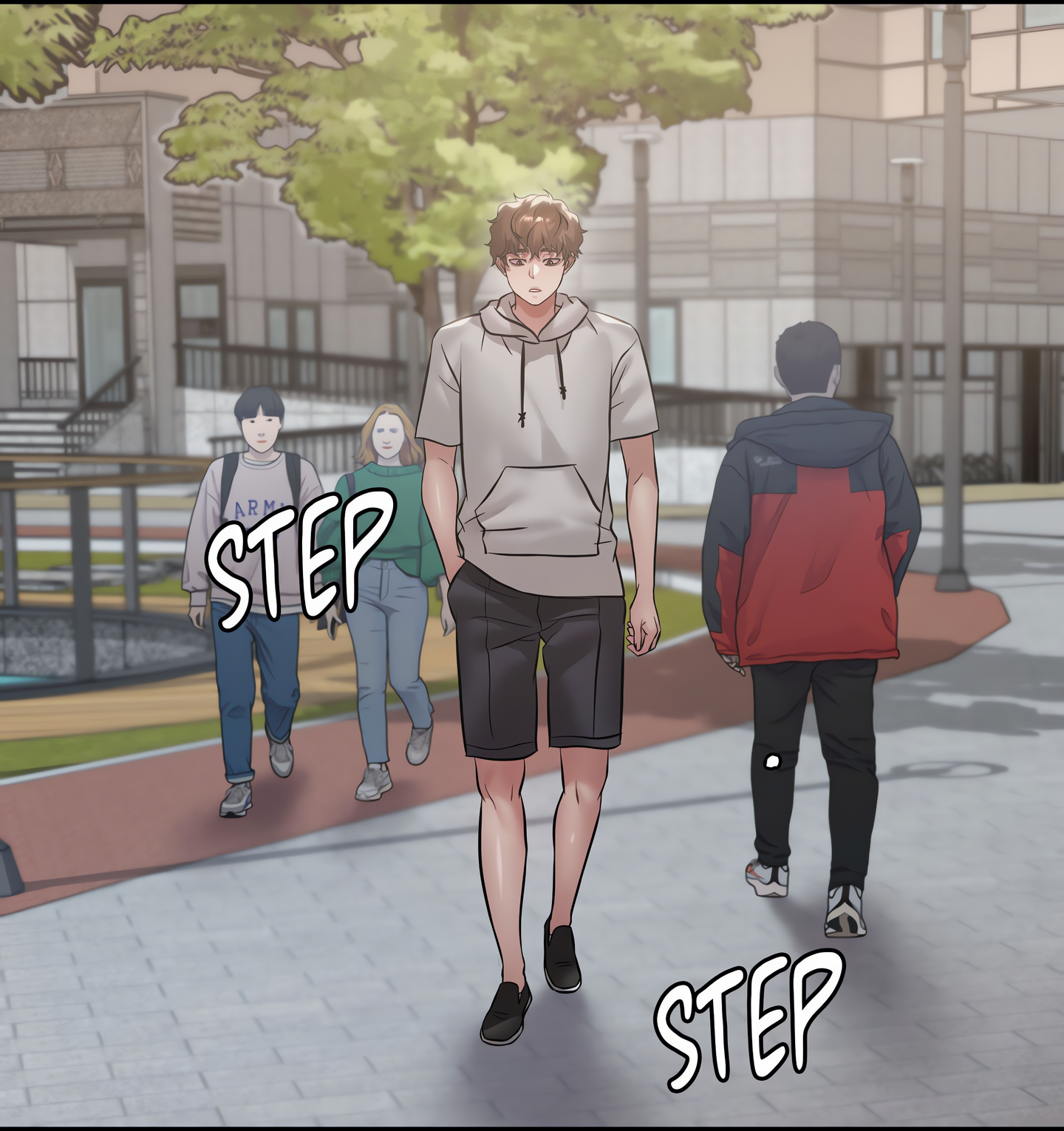 Drunk on You (Official Uncensored) Page 13 - MangaHe