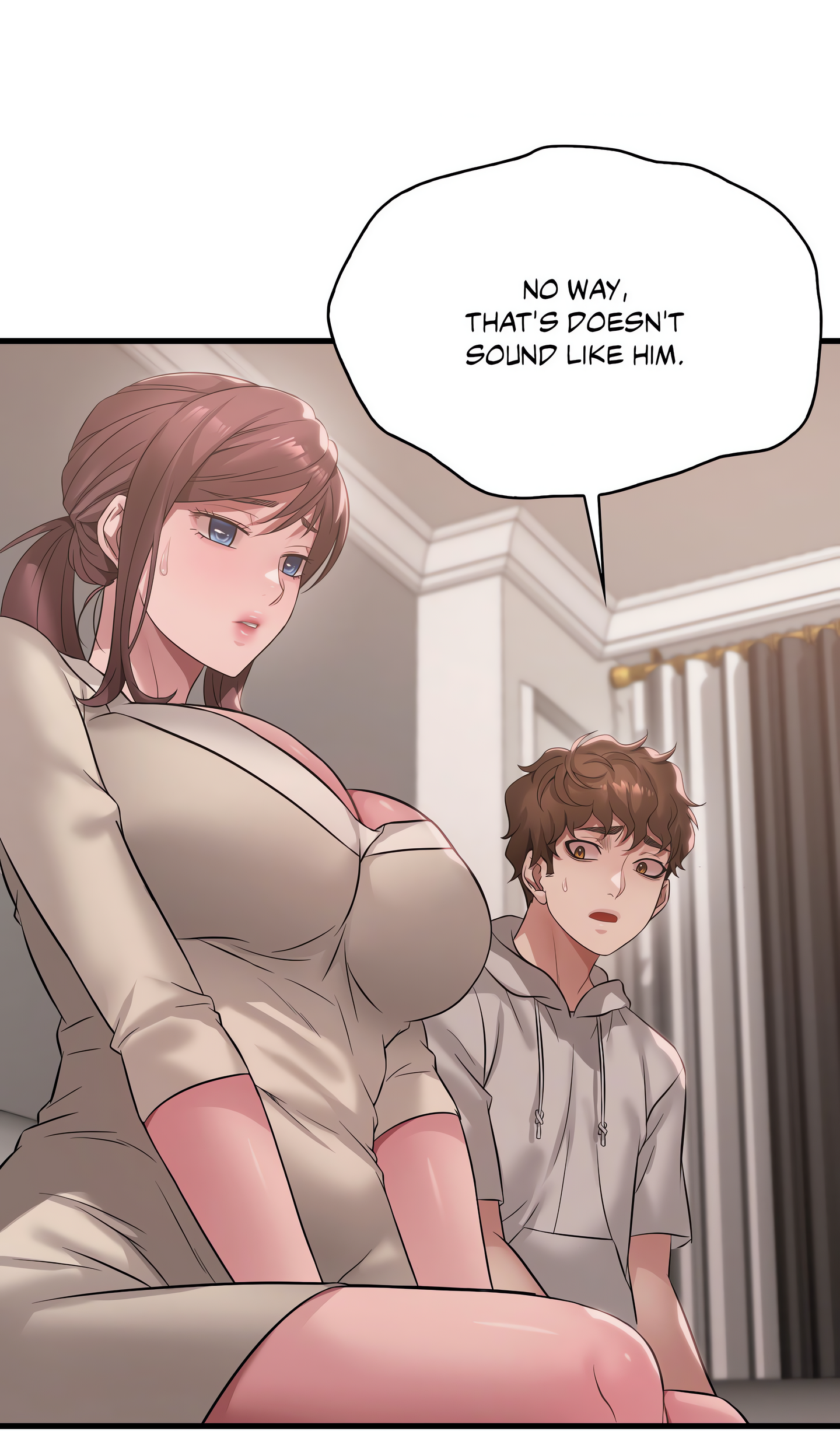 Drunk on You (Official Uncensored) Page 32 - MangaHe