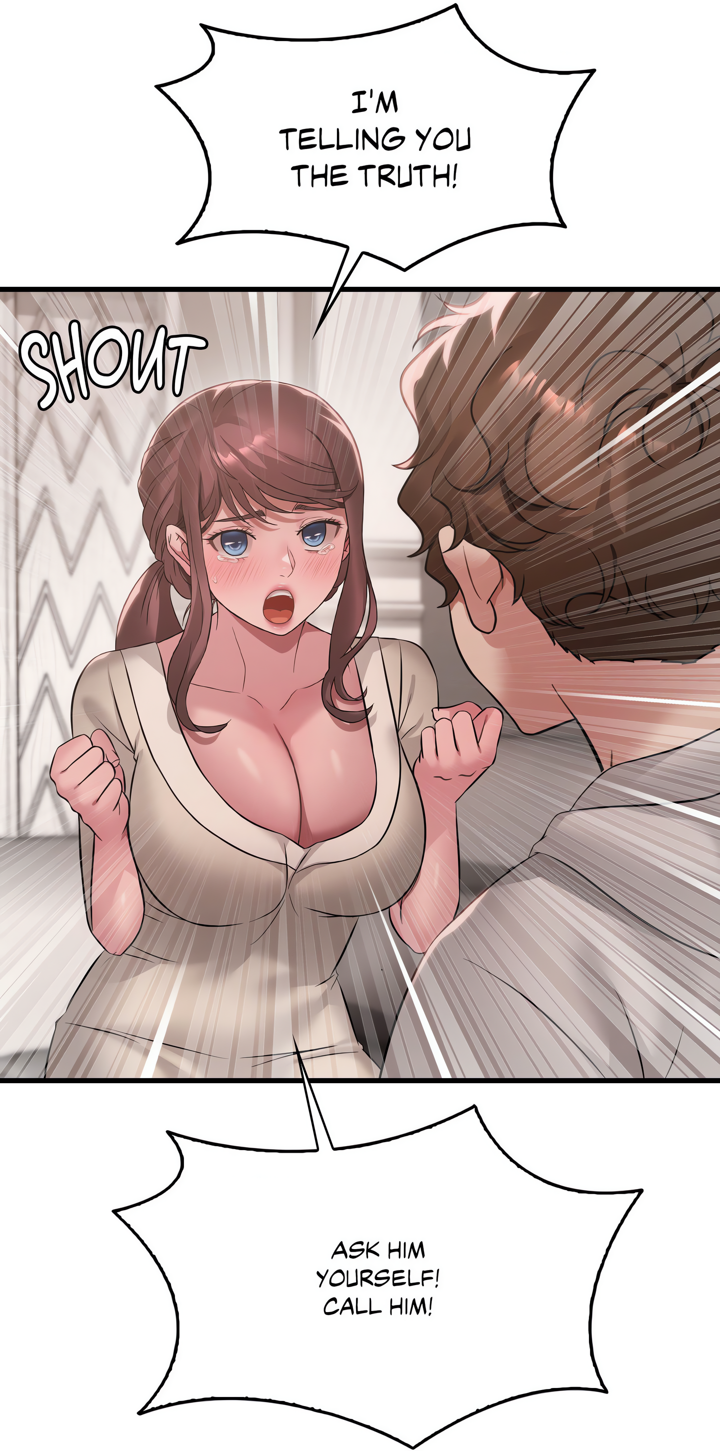 Drunk on You (Official Uncensored) Page 34 - MangaHe