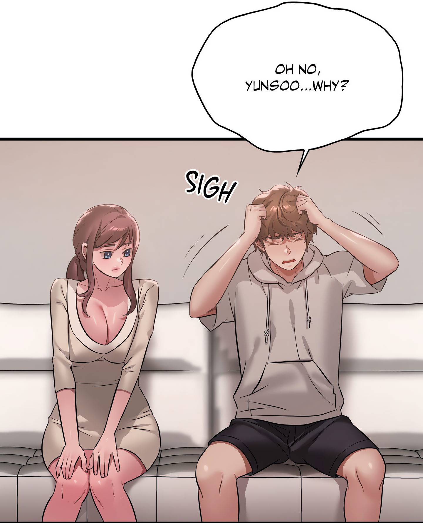 Drunk on You (Official Uncensored) Page 37 - MangaHe
