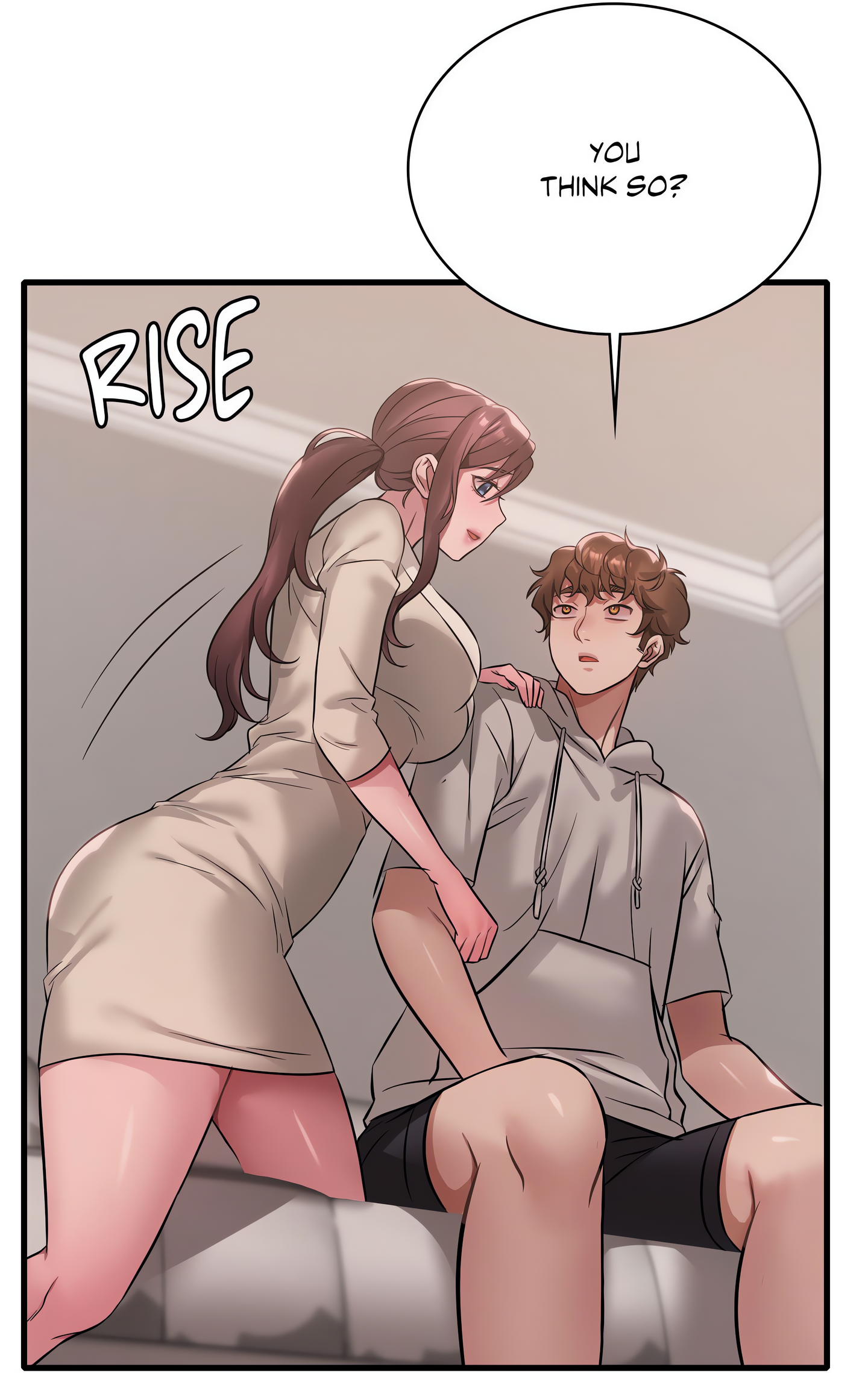 Drunk on You (Official Uncensored) Page 46 - MangaHe