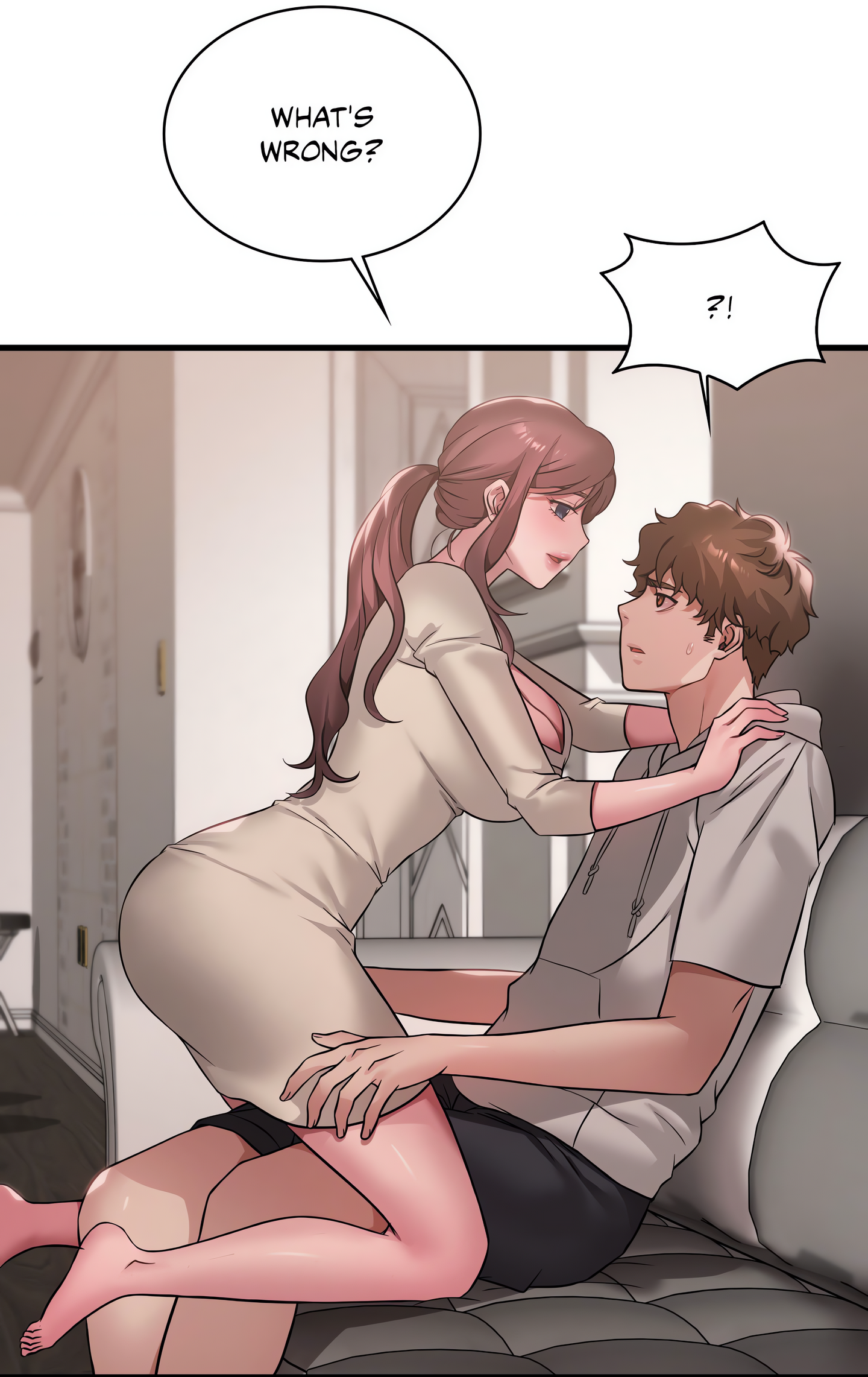 Drunk on You (Official Uncensored) Page 48 - MangaHe