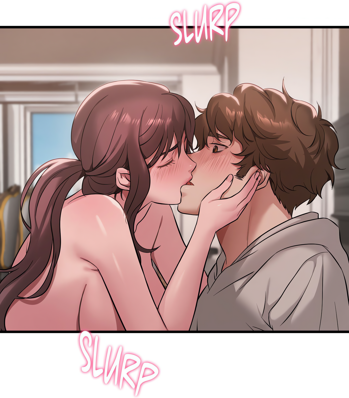 Drunk on You (Official Uncensored) Page 18 - MangaHe