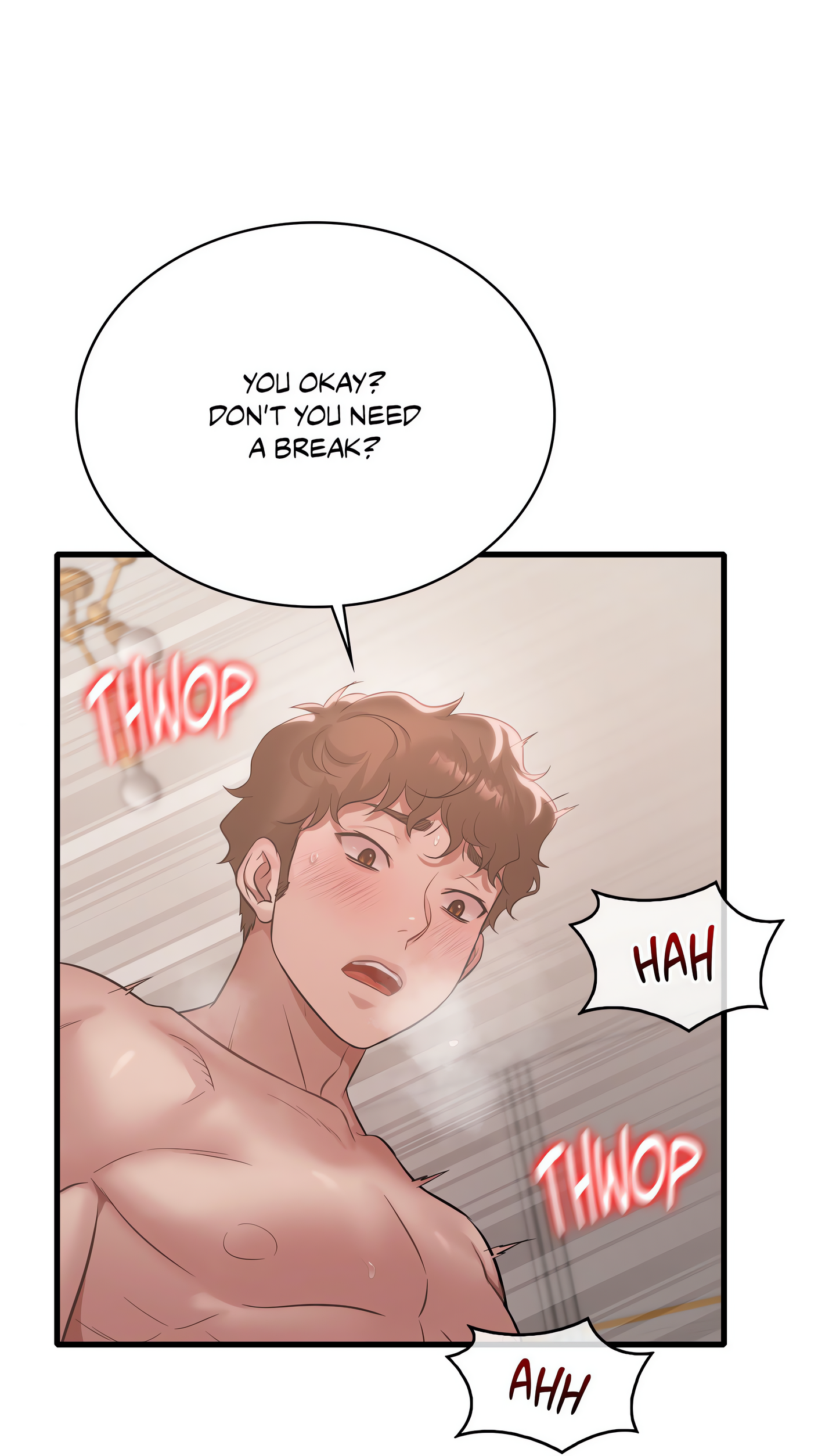 Drunk on You (Official Uncensored) Page 46 - MangaHe