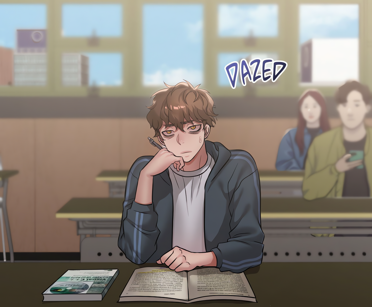 Drunk on You (Official Uncensored) Page 11 - MangaHe