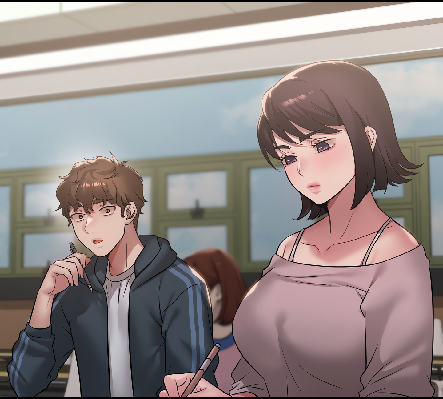 Drunk on You (Official Uncensored) Page 13 - MangaHe