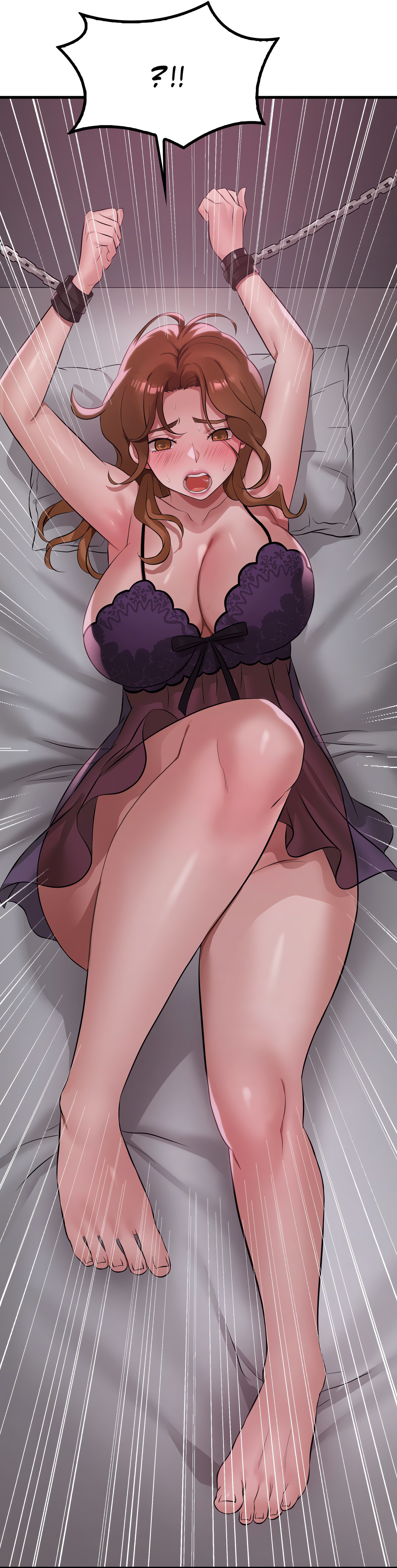 Drunk on You (Official Uncensored) Page 131 - MangaHe