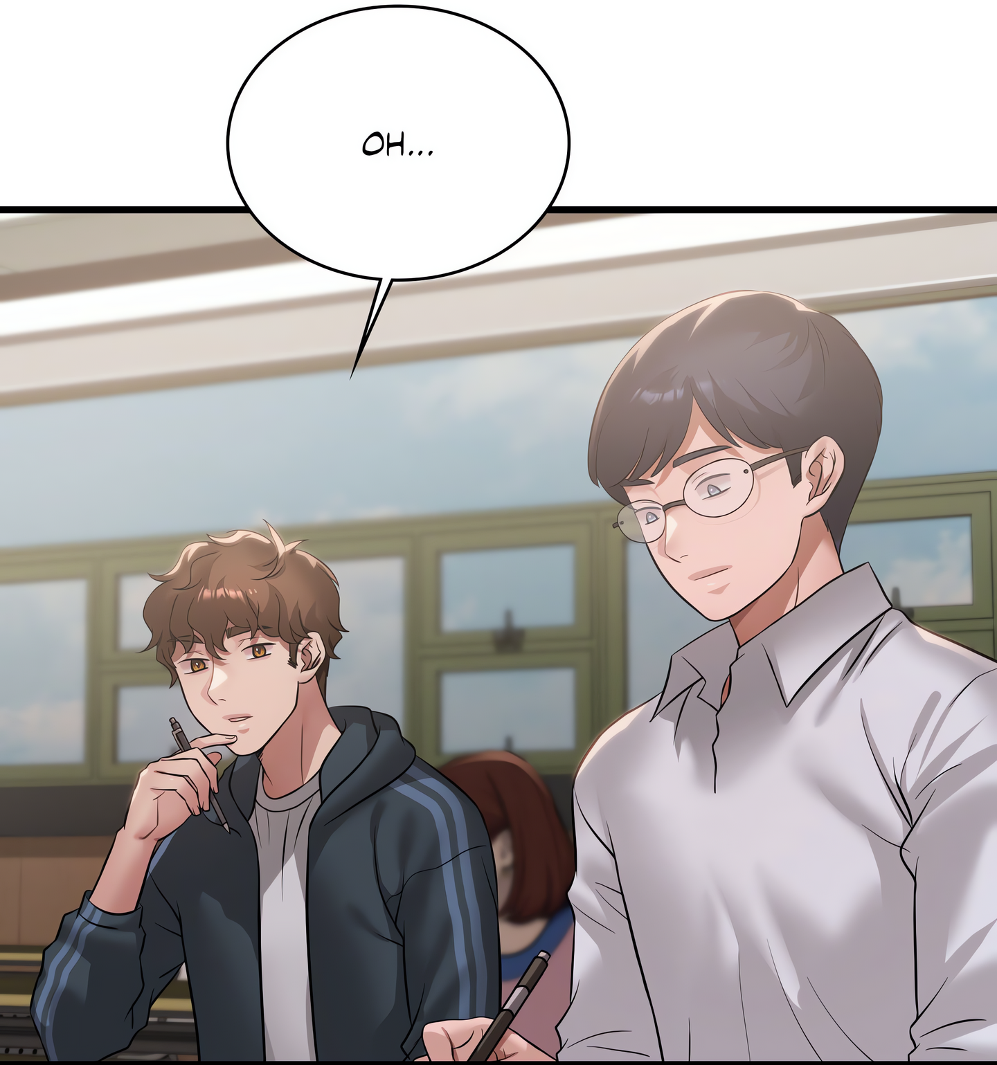 Drunk on You (Official Uncensored) Page 15 - MangaHe