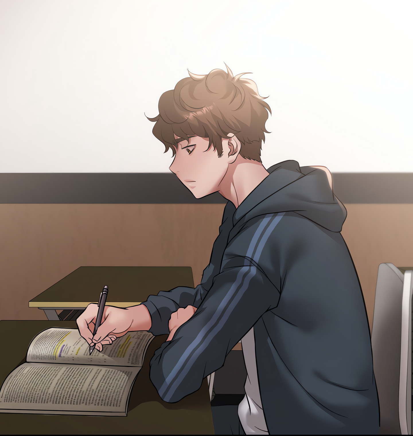 Drunk on You (Official Uncensored) Page 18 - MangaHe