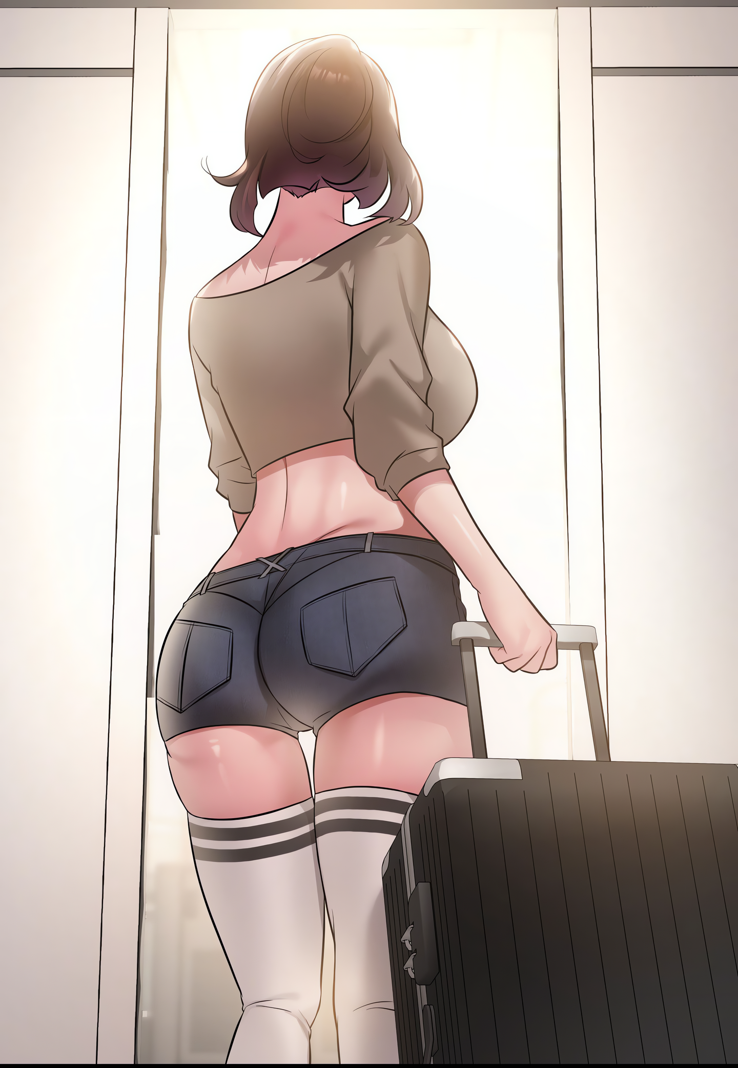 Drunk on You (Official Uncensored) Page 21 - MangaHe