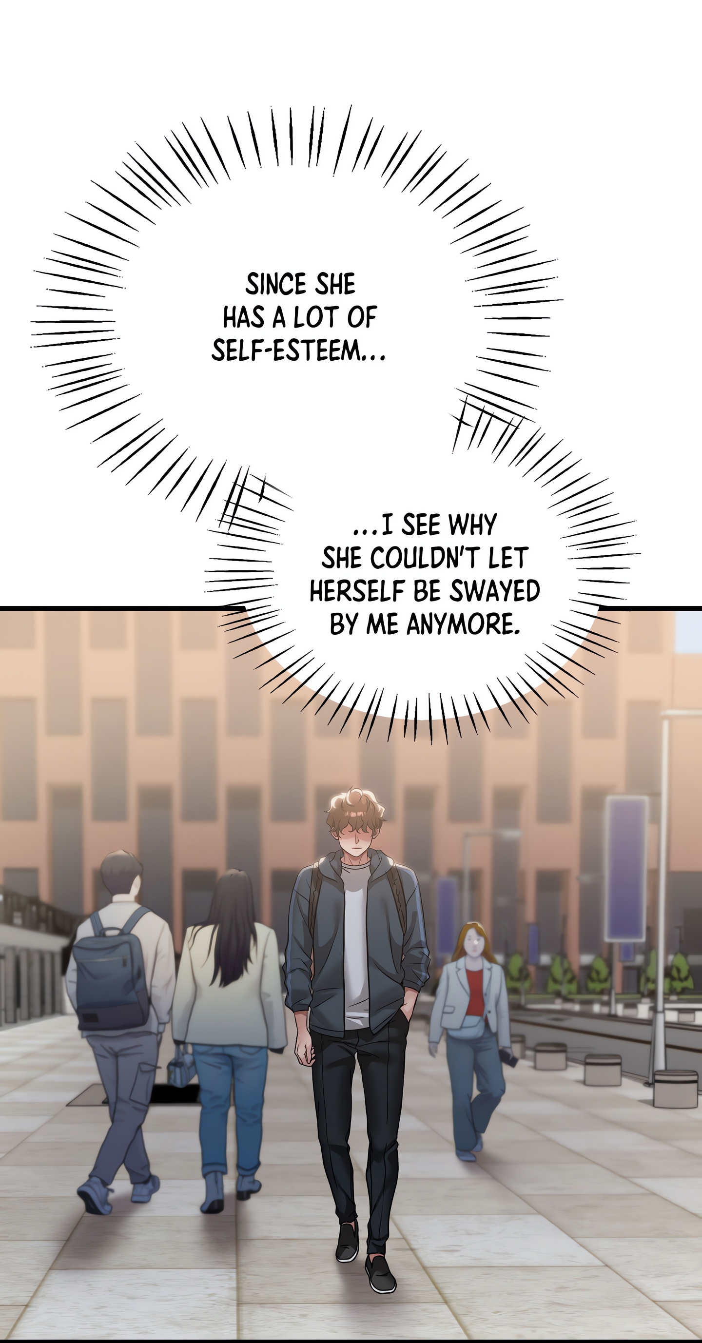 Drunk on You (Official Uncensored) Page 23 - MangaHe