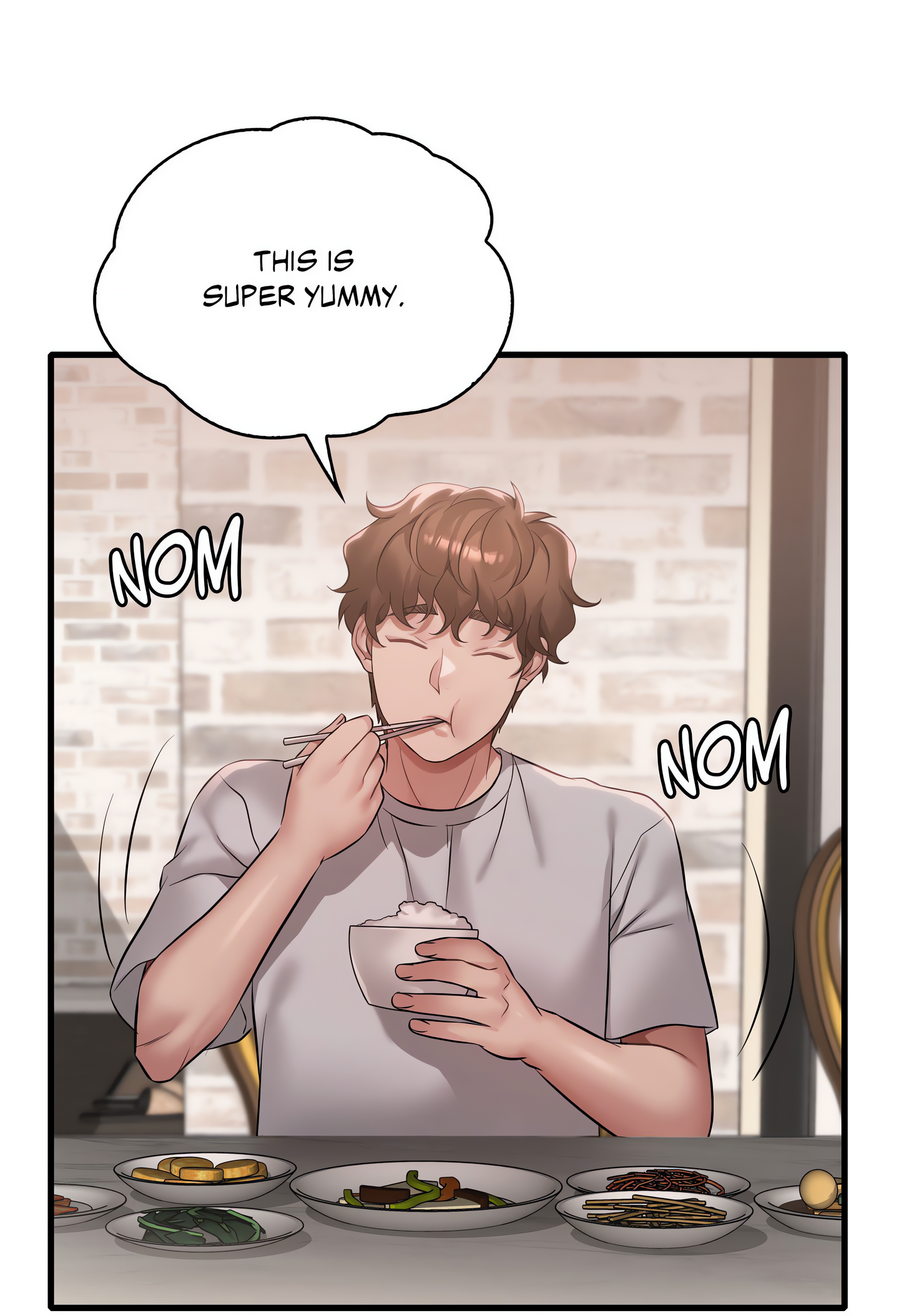 Drunk on You (Official Uncensored) Page 50 - MangaHe