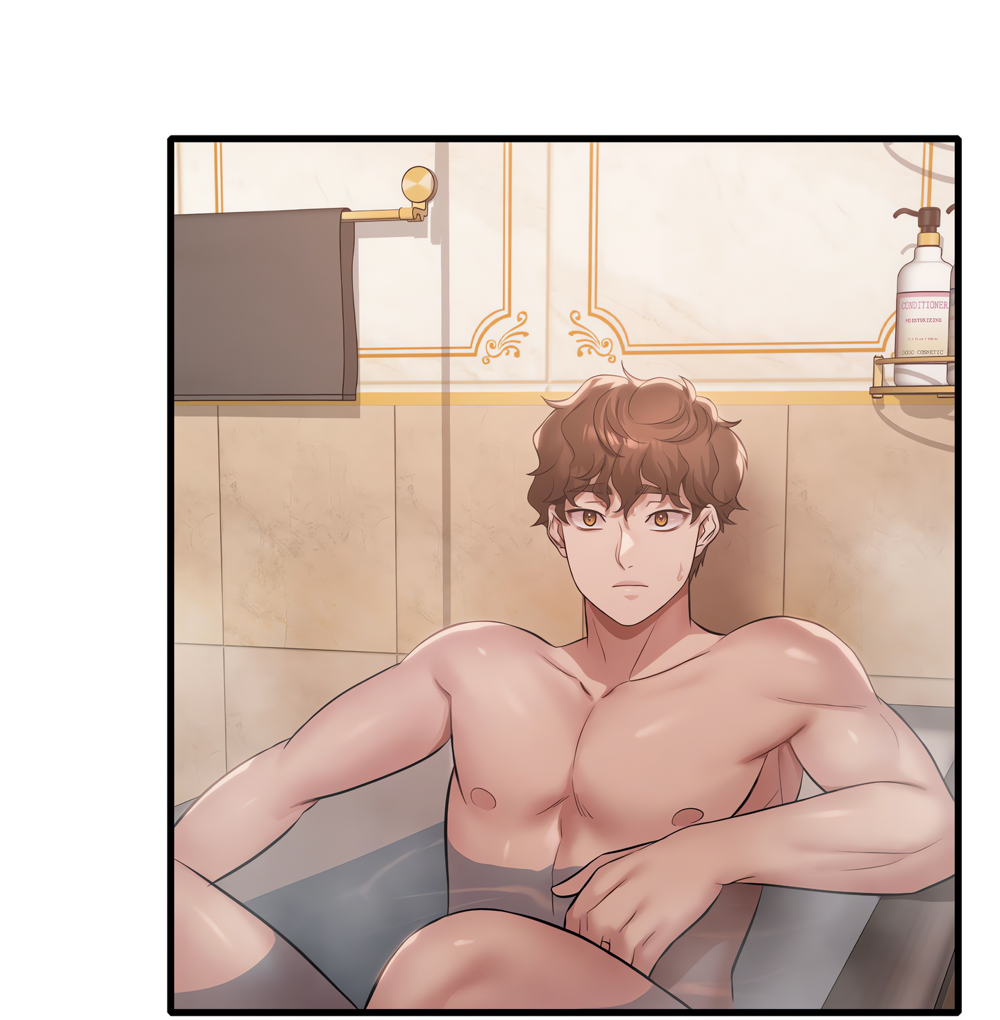 Drunk on You (Official Uncensored) Page 55 - MangaHe