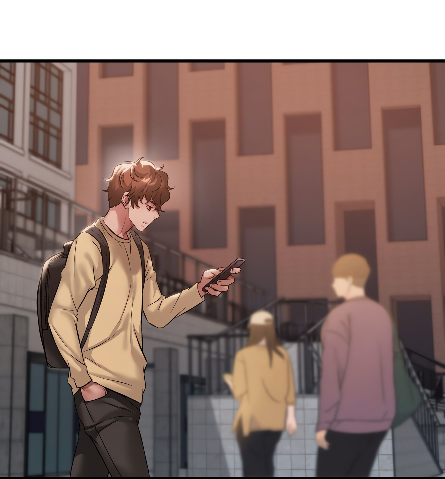 Drunk on You (Official Uncensored) Page 92 - MangaHe
