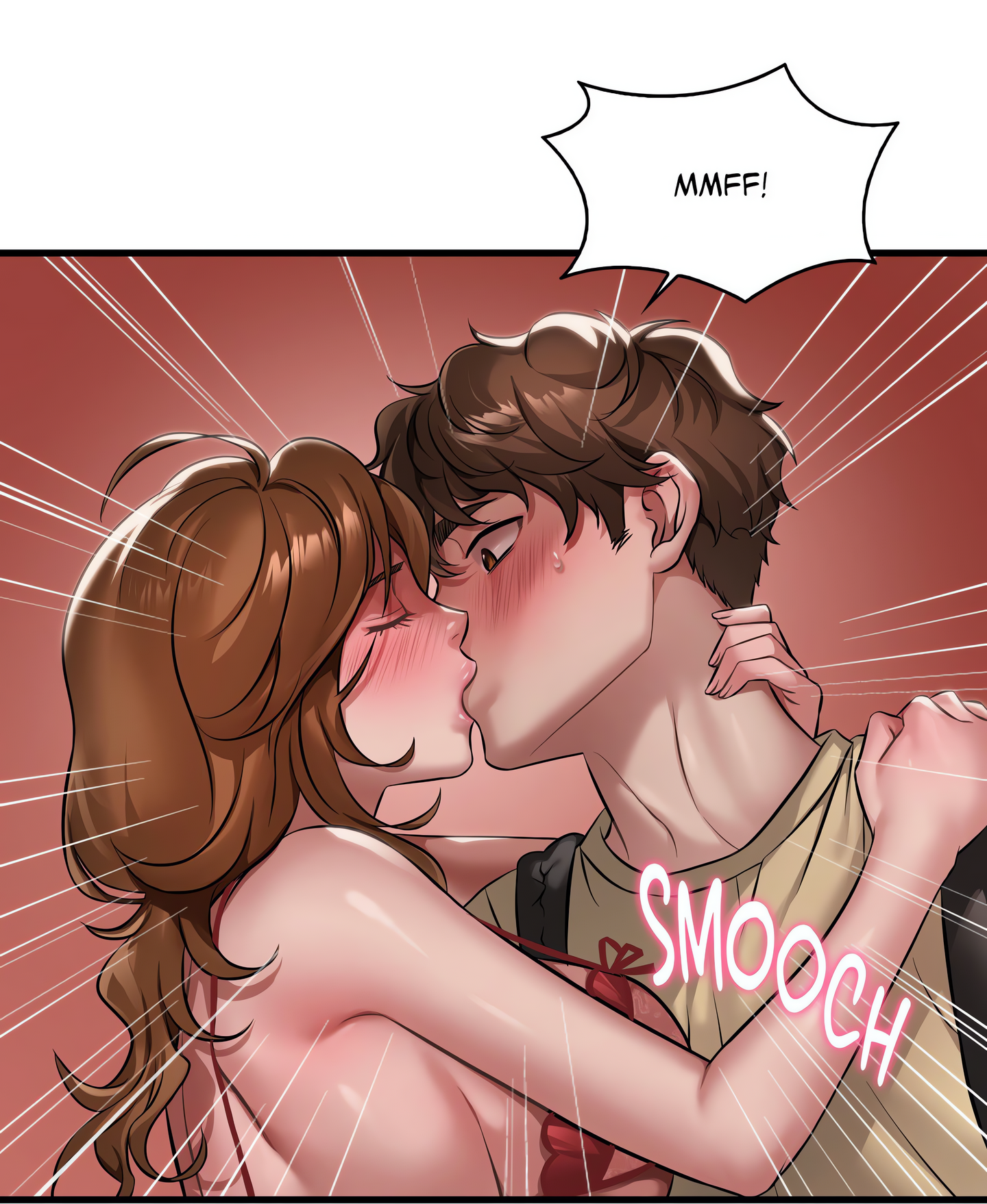 Drunk on You (Official Uncensored) Page 12 - MangaHe