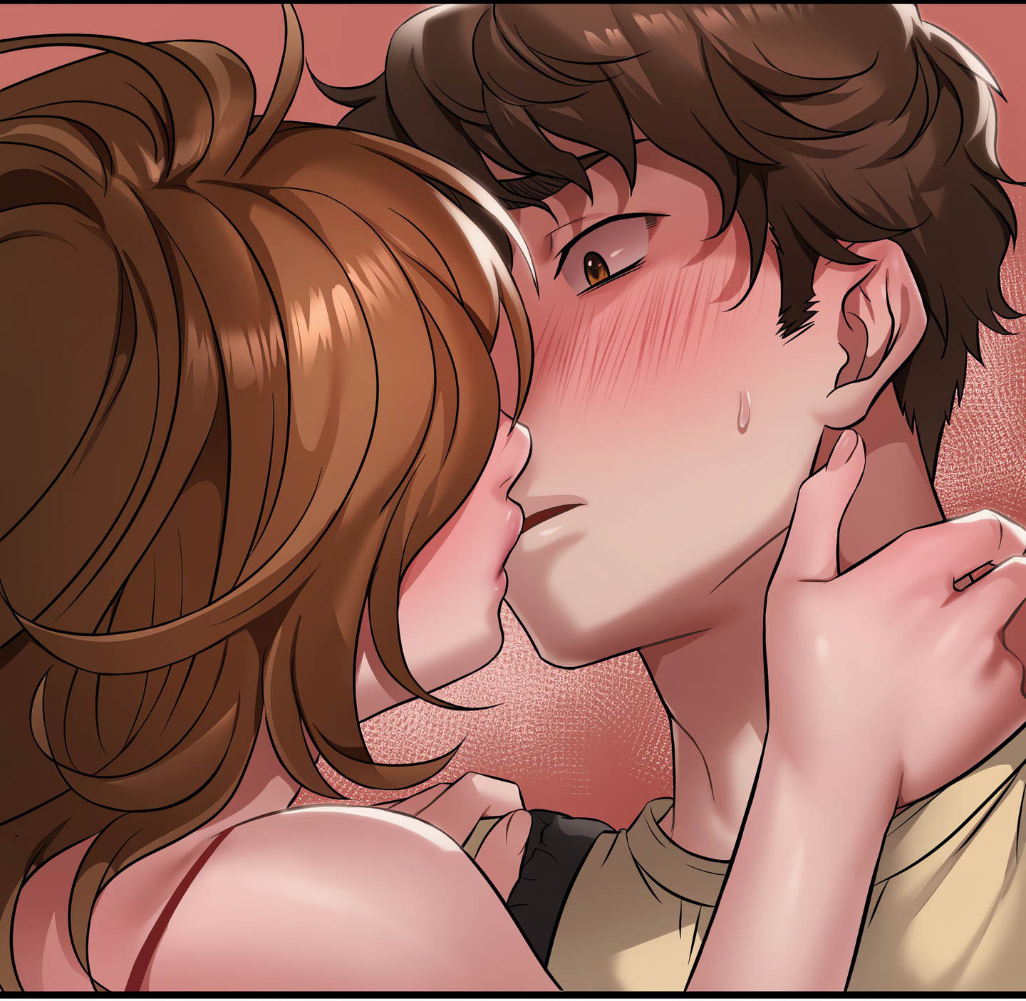 Drunk on You (Official Uncensored) Page 17 - MangaHe