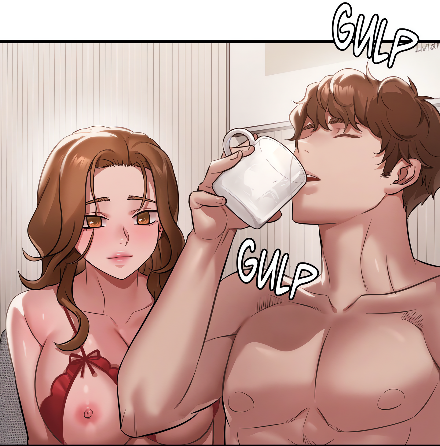 Drunk on You (Official Uncensored) Page 74 - MangaHe