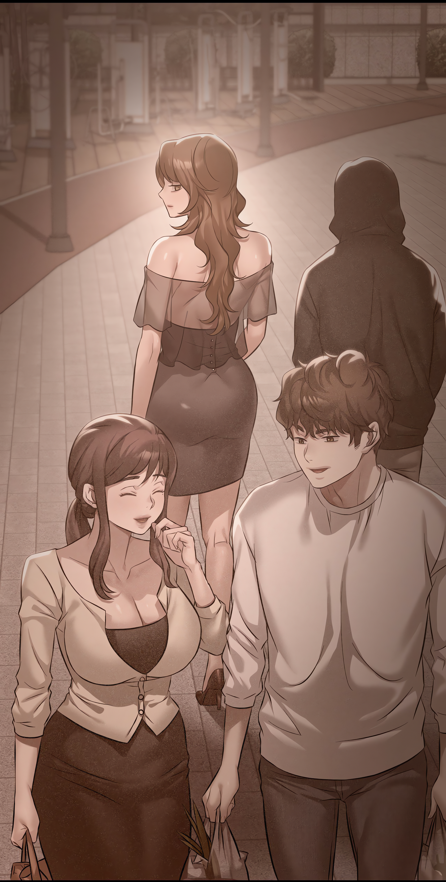 Drunk on You (Official Uncensored) Page 91 - MangaHe